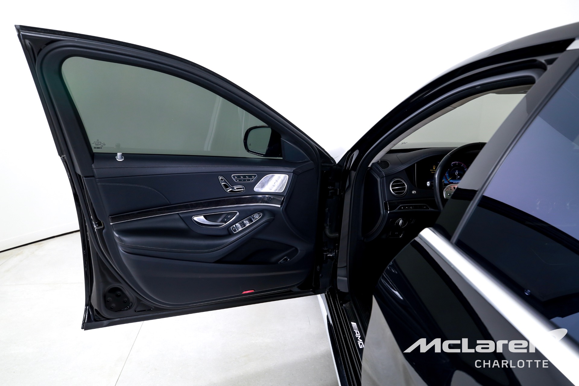 Used 2019 Mercedes-Benz S-Class AMG S 63 | Charlotte, NC
