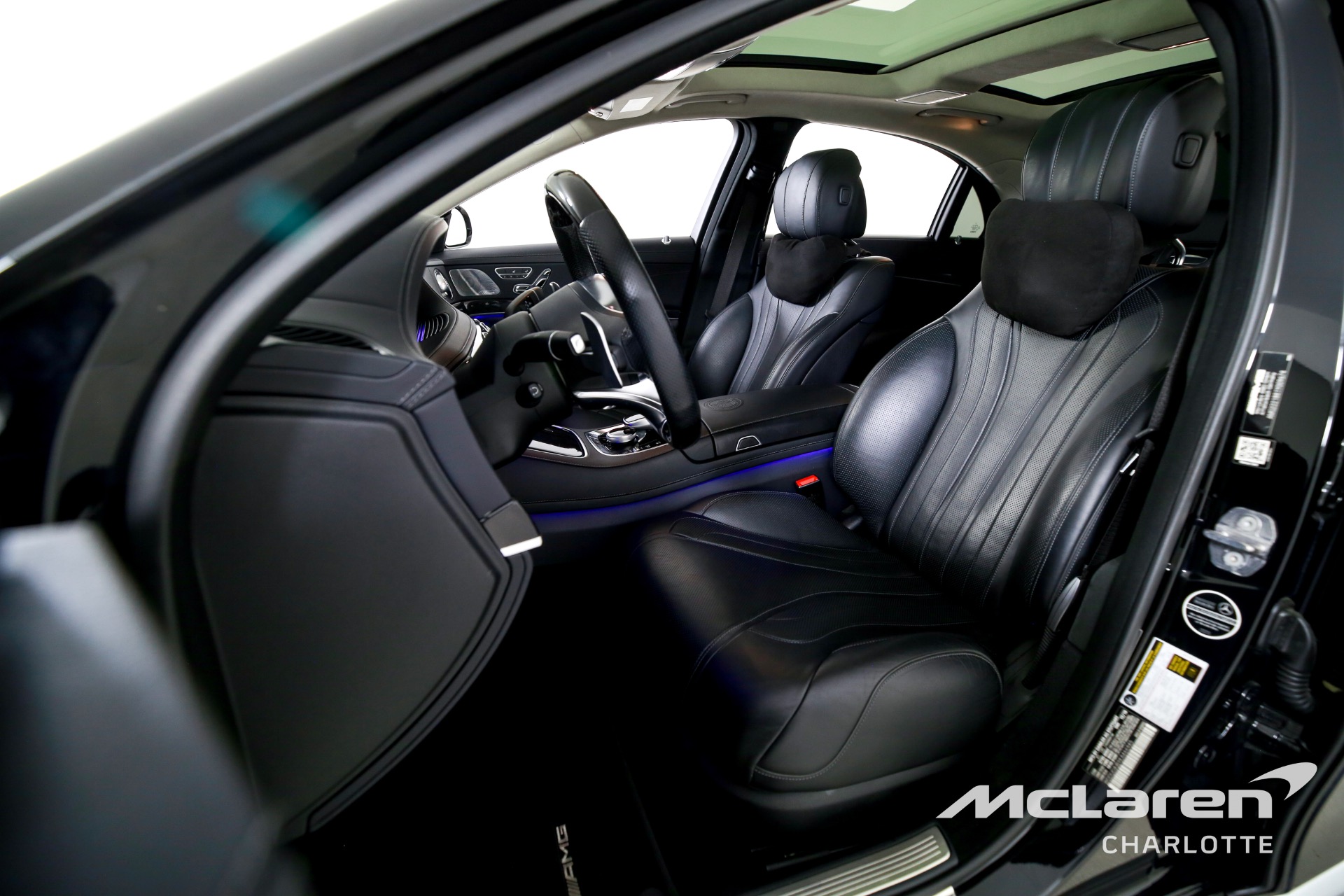 Used 2019 Mercedes-Benz S-Class AMG S 63 | Charlotte, NC
