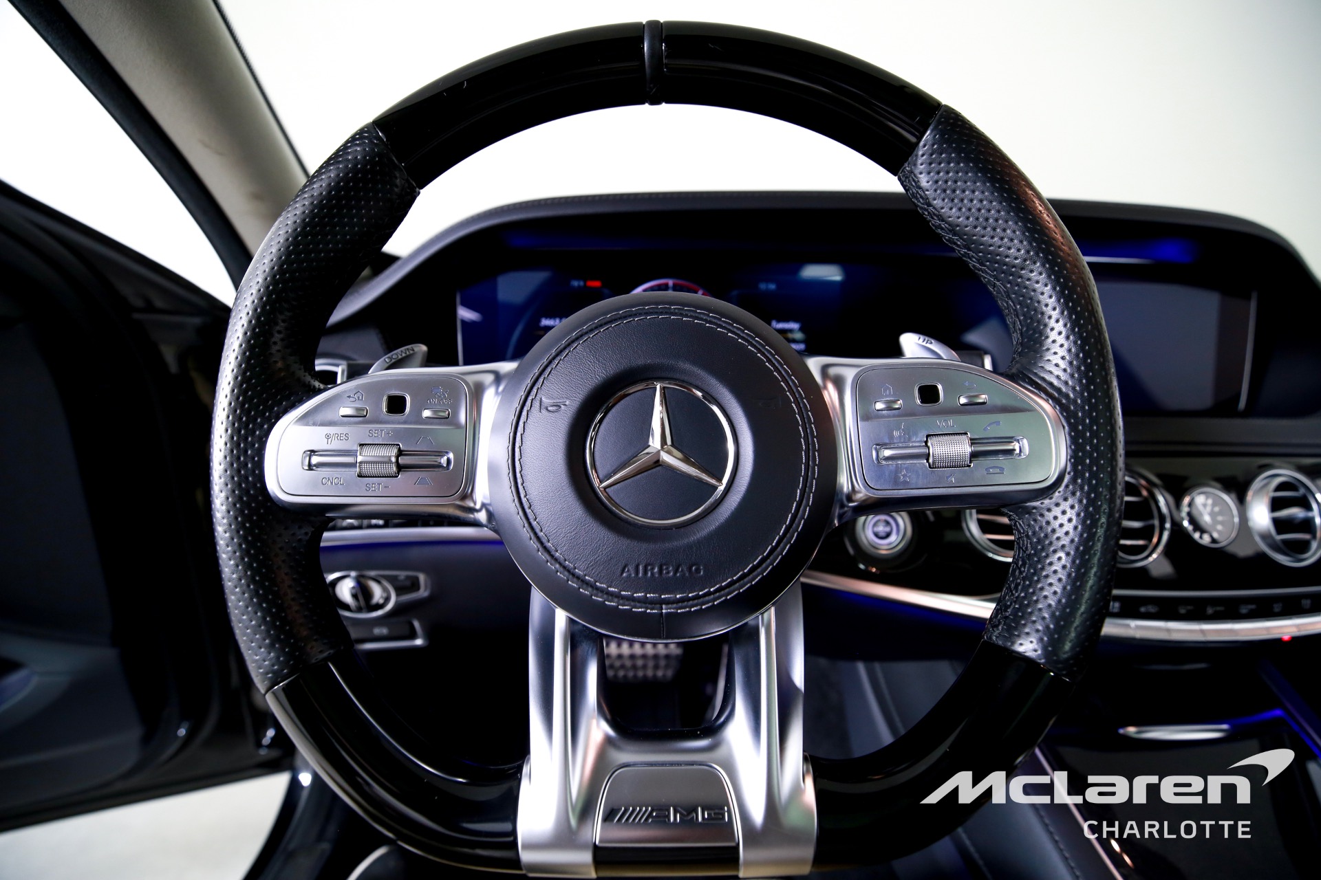 Used 2019 Mercedes-Benz S-Class AMG S 63 | Charlotte, NC