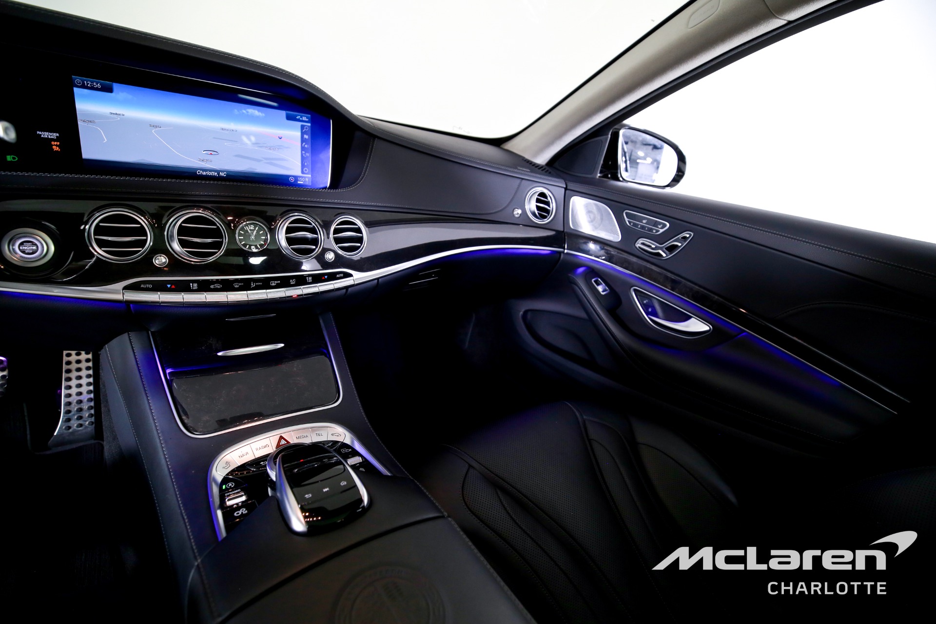 Used 2019 Mercedes-Benz S-Class AMG S 63 | Charlotte, NC