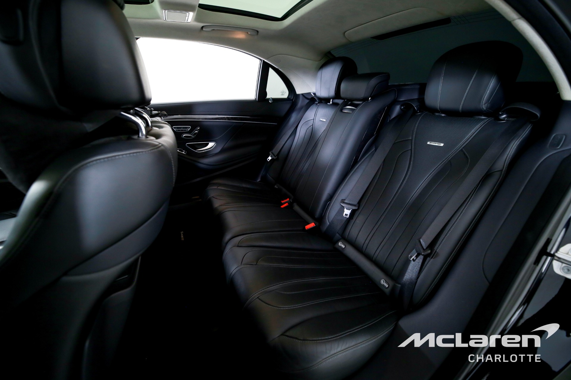 Used 2019 Mercedes-Benz S-Class AMG S 63 | Charlotte, NC