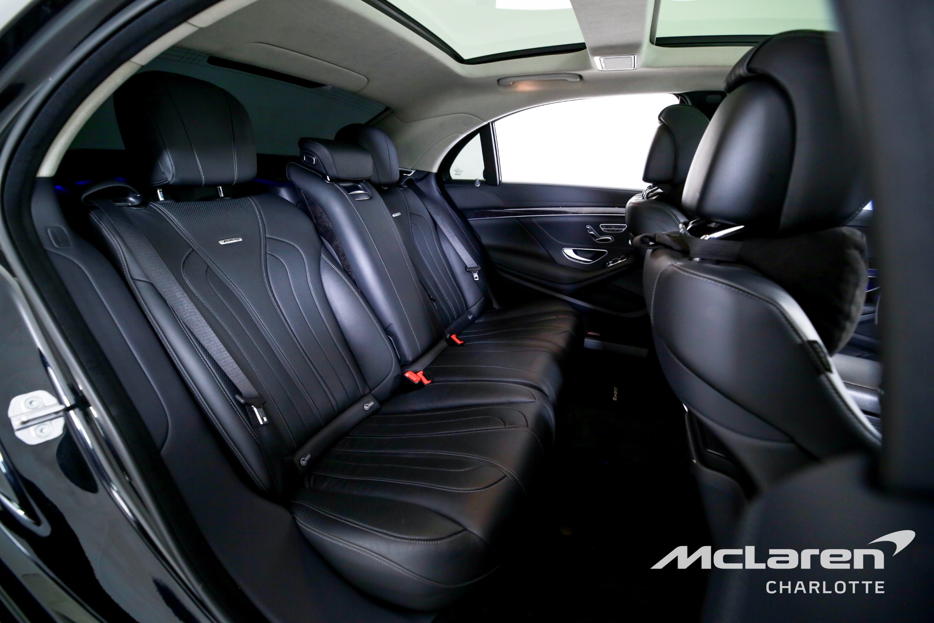 Used 2019 Mercedes-Benz S-Class AMG S 63 | Charlotte, NC