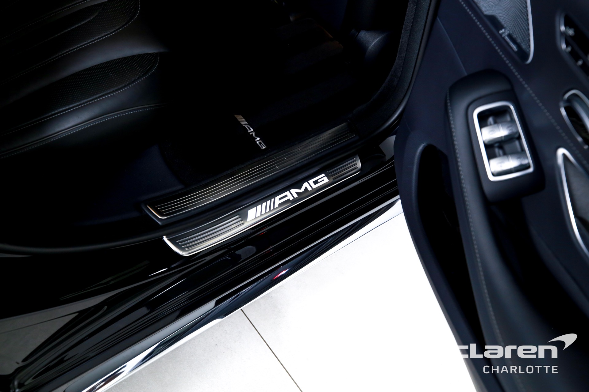 Used 2019 Mercedes-Benz S-Class AMG S 63 | Charlotte, NC