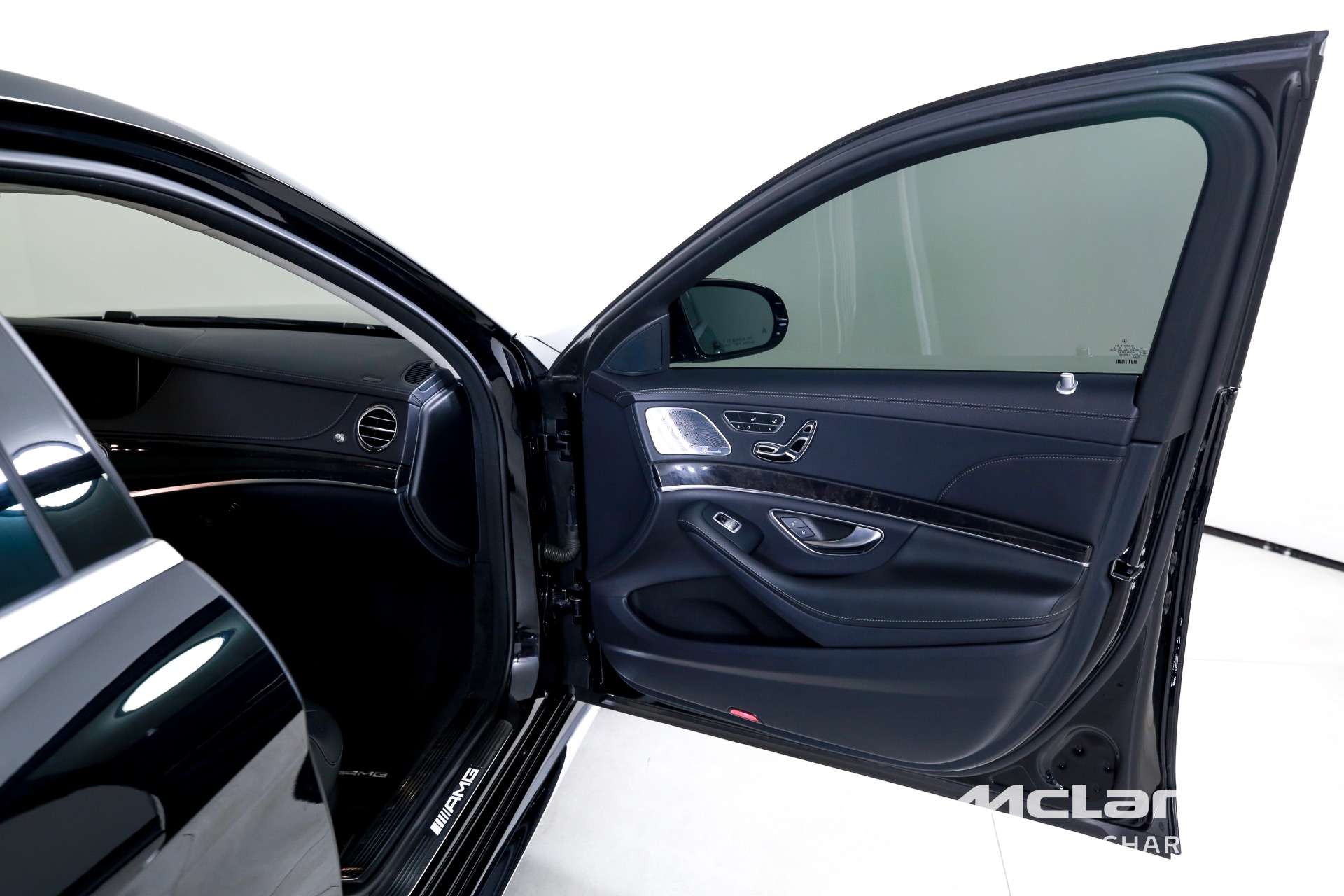 Used 2019 Mercedes-Benz S-Class AMG S 63 | Charlotte, NC