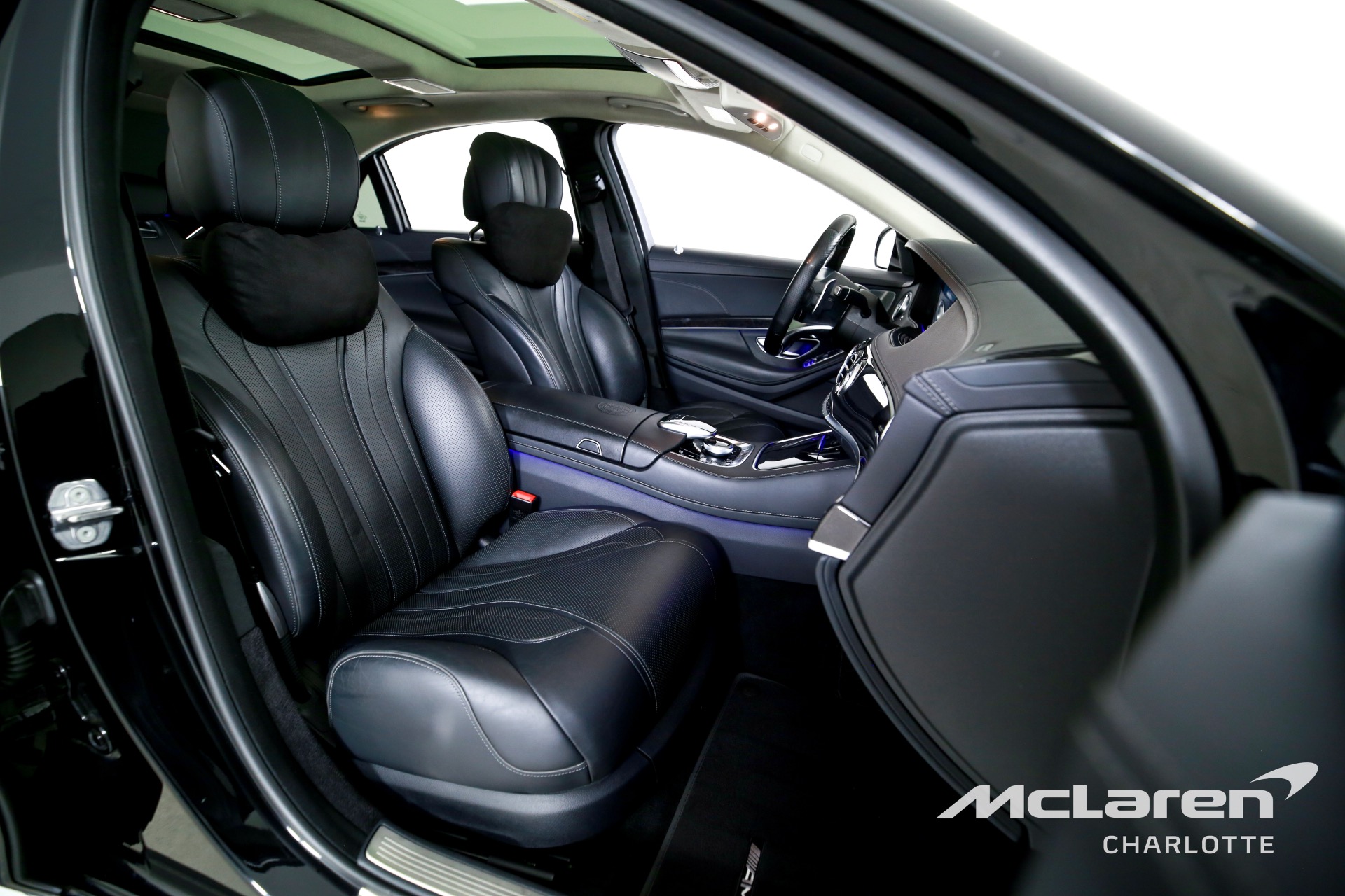 Used 2019 Mercedes-Benz S-Class AMG S 63 | Charlotte, NC