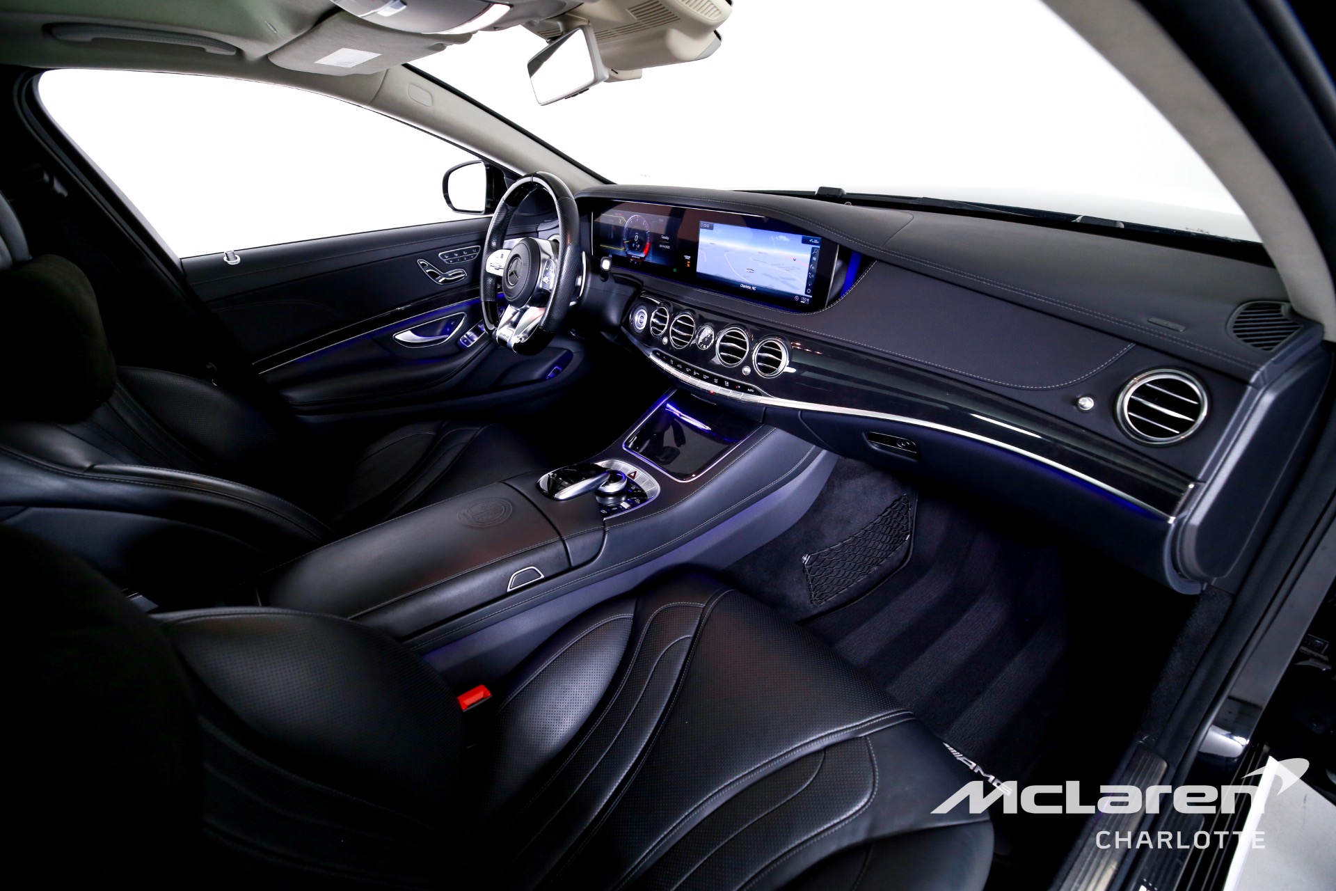 Used 2019 Mercedes-Benz S-Class AMG S 63 | Charlotte, NC