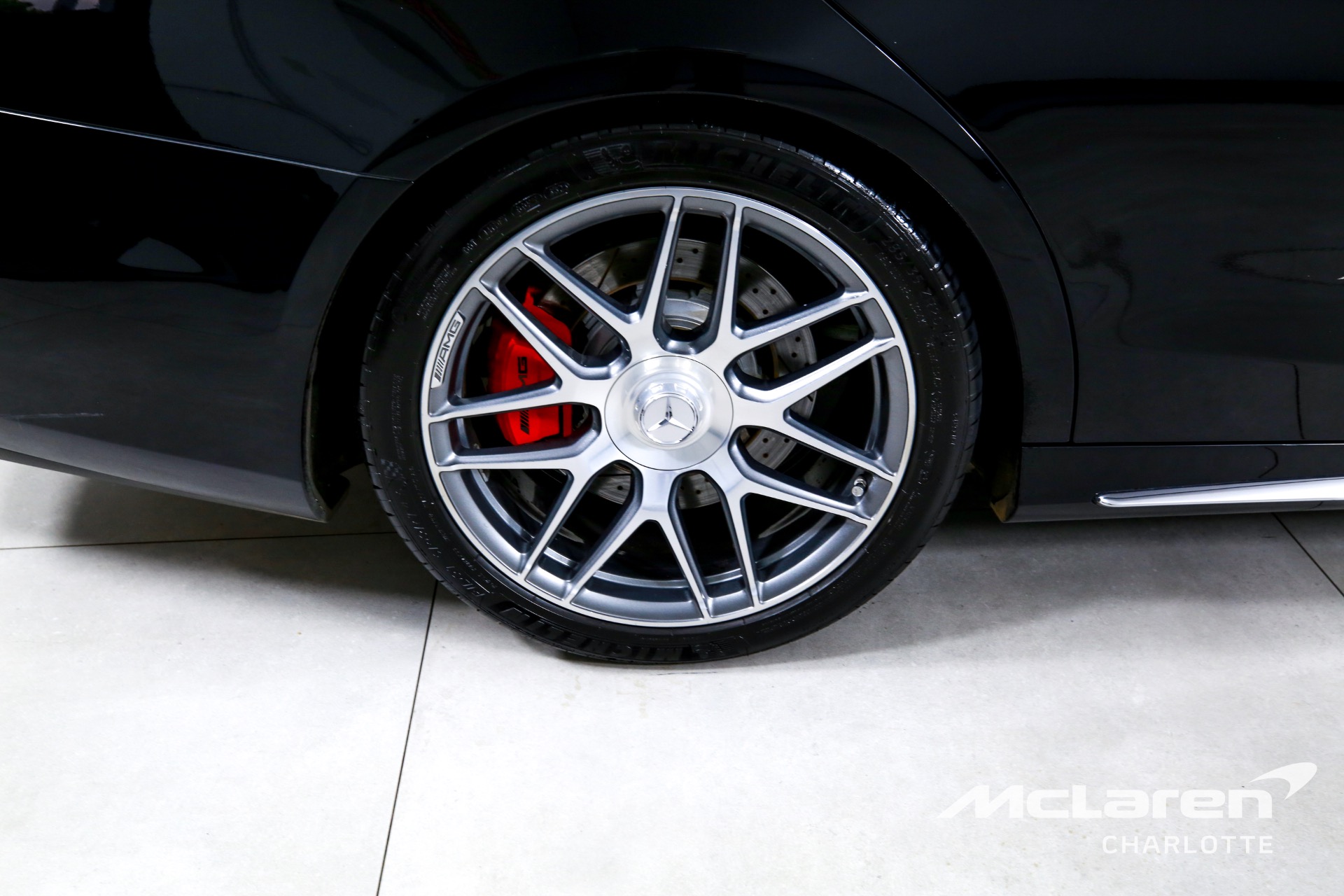 Used 2019 Mercedes-Benz S-Class AMG S 63 | Charlotte, NC