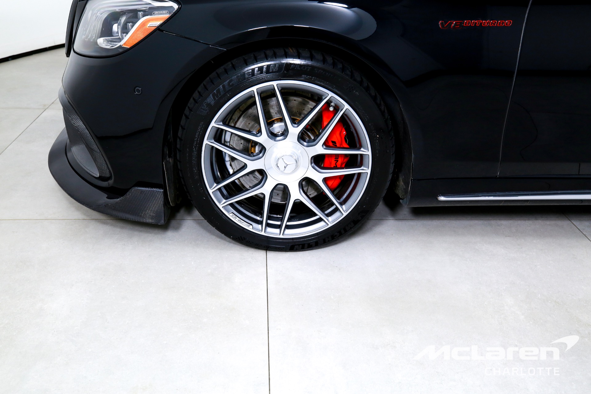 Used 2019 Mercedes-Benz S-Class AMG S 63 | Charlotte, NC