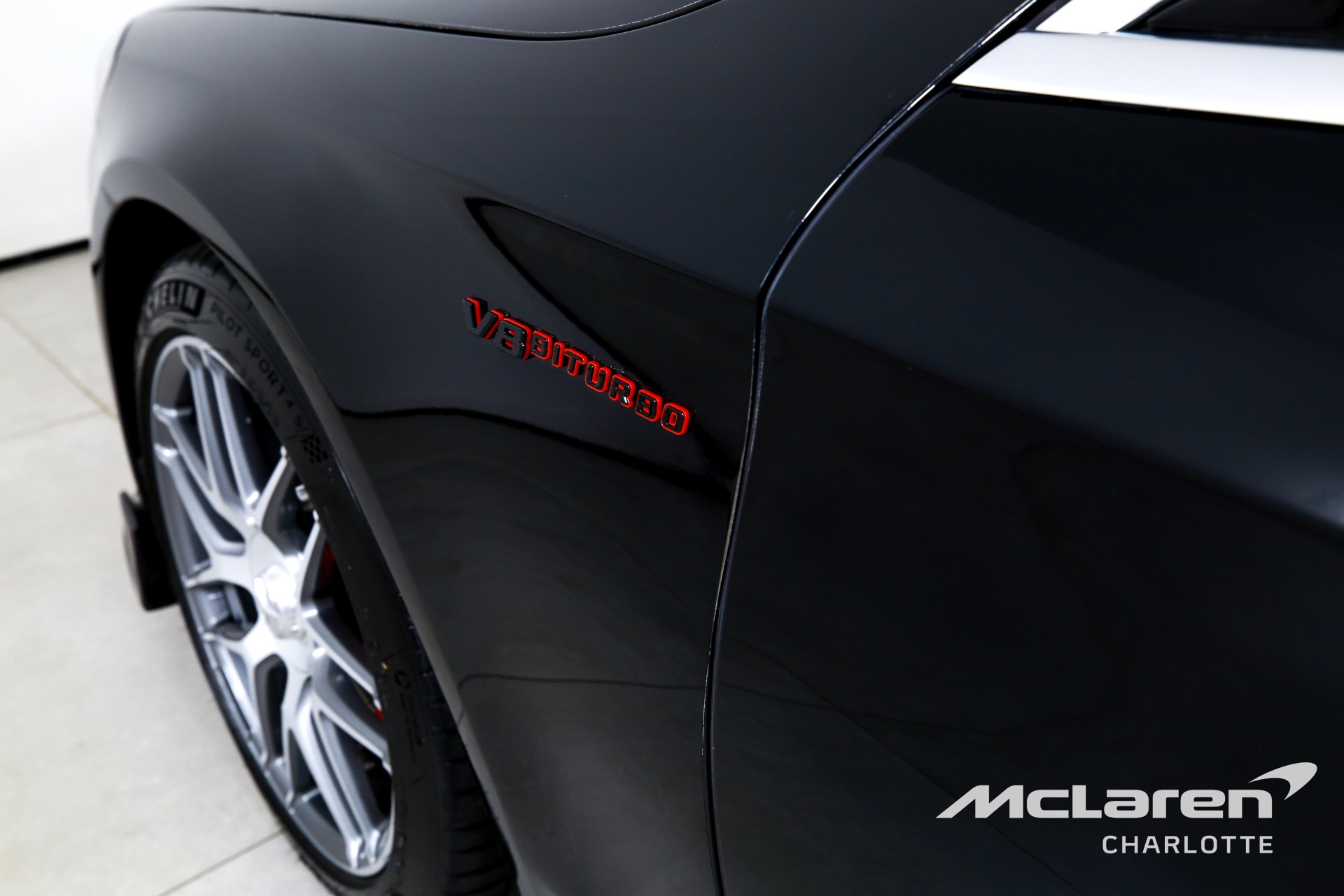 Used 2019 Mercedes-Benz S-Class AMG S 63 | Charlotte, NC