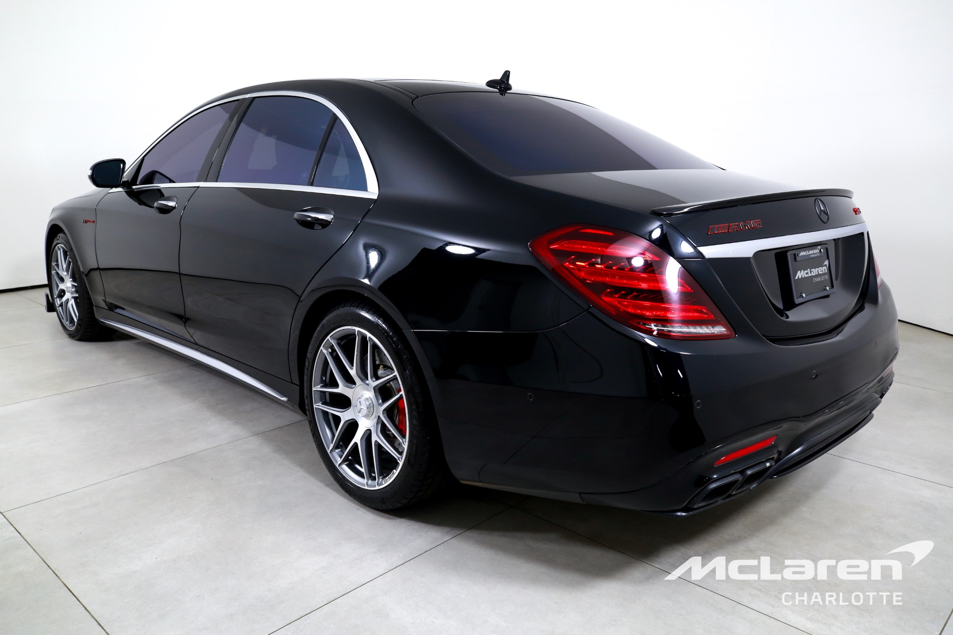 Used 2019 Mercedes-Benz S-Class AMG S 63 | Charlotte, NC