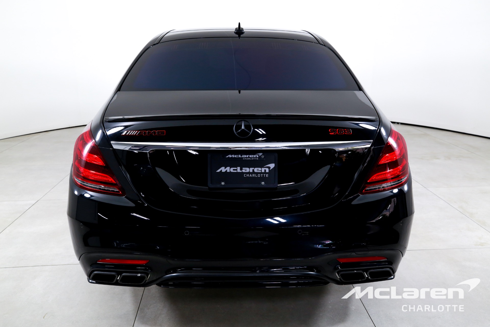 Used 2019 Mercedes-Benz S-Class AMG S 63 | Charlotte, NC