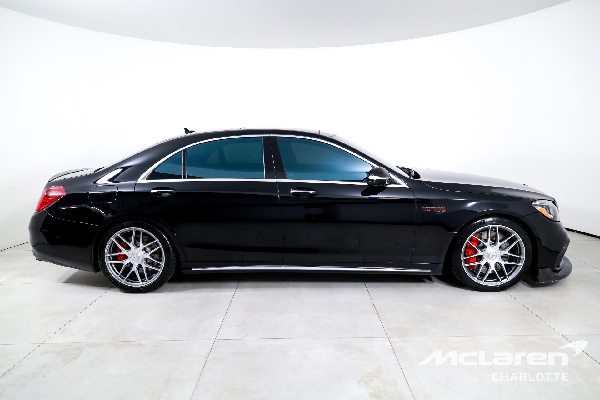 Used 2019 Mercedes-Benz S-Class AMG S 63 | Charlotte, NC