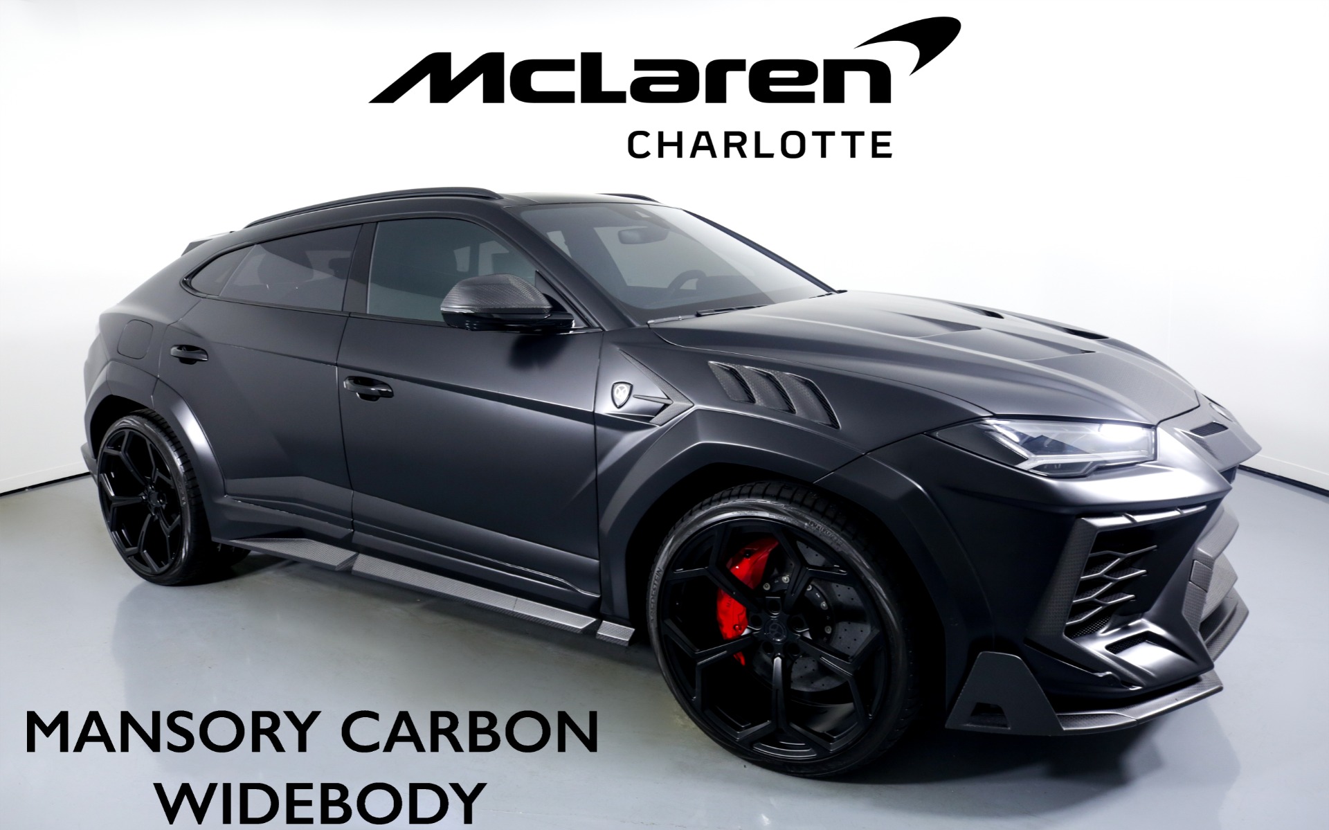 Used 2020 Lamborghini Urus | Charlotte, NC
