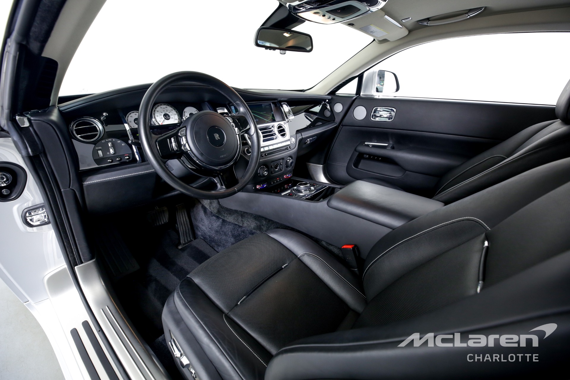 Used 2017 Rolls-Royce Wraith | Charlotte, NC