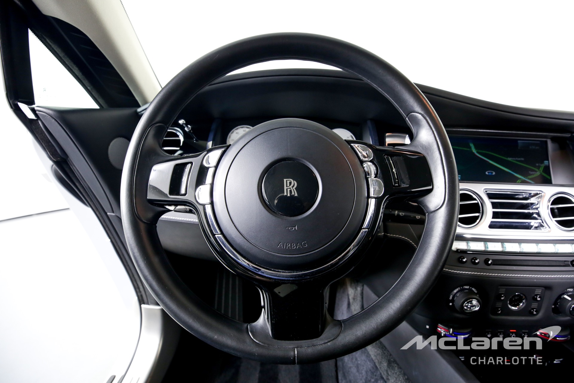 Used 2017 Rolls-Royce Wraith | Charlotte, NC