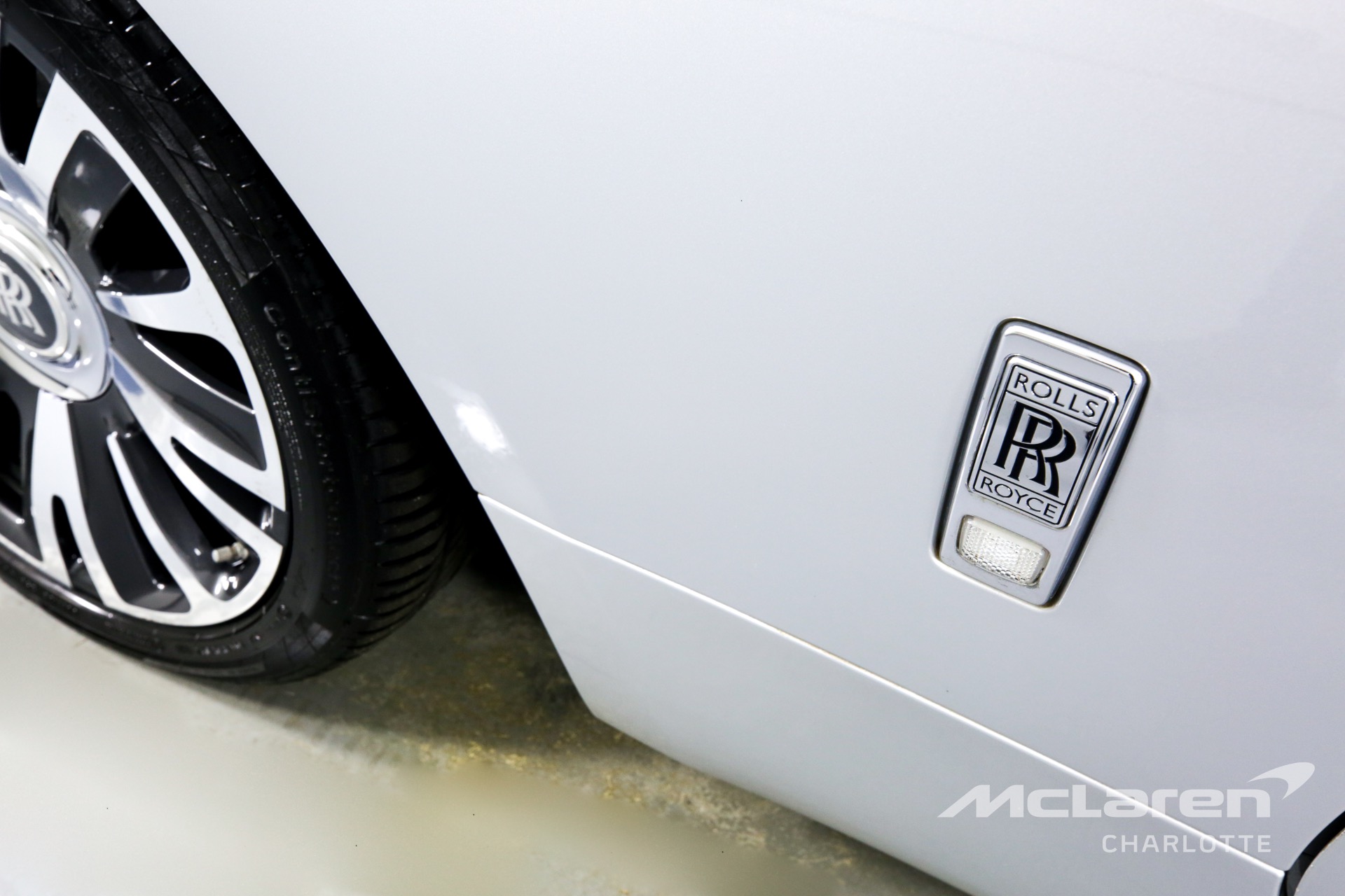 Used 2017 Rolls-Royce Wraith | Charlotte, NC