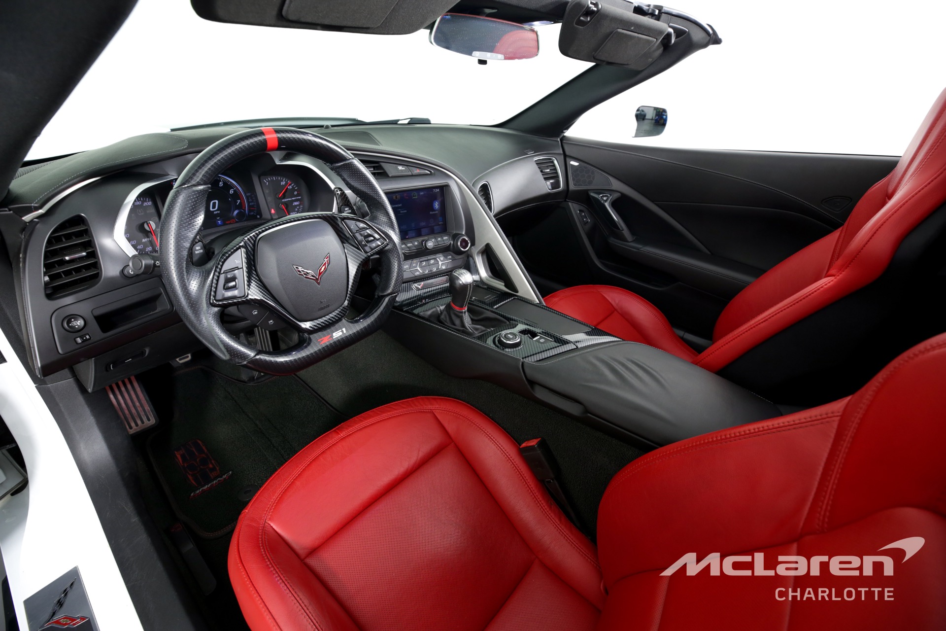 Used 2016 Chevrolet Corvette Stingray | Charlotte, NC