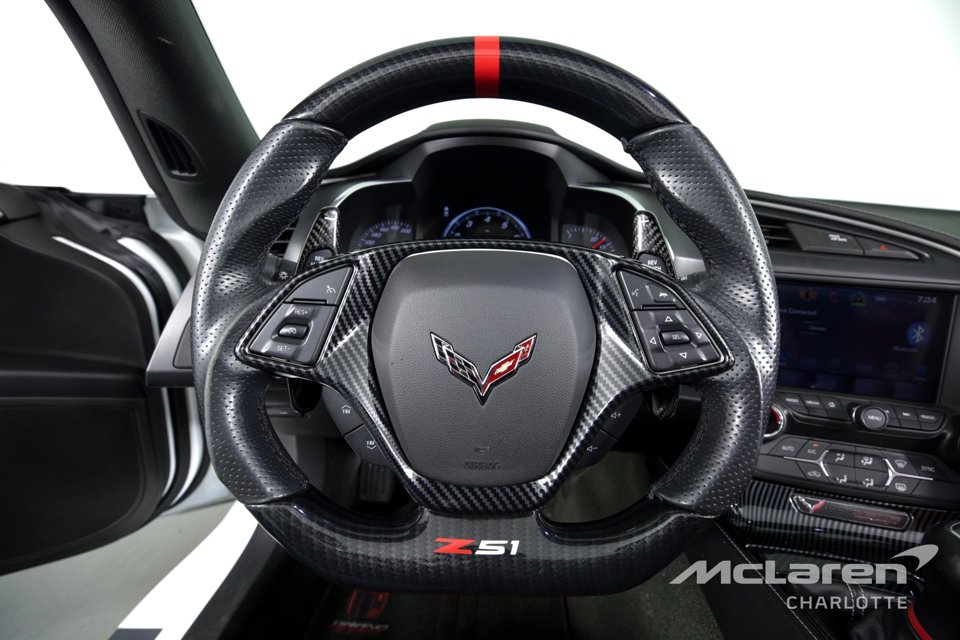 Used 2016 Chevrolet Corvette Stingray | Charlotte, NC