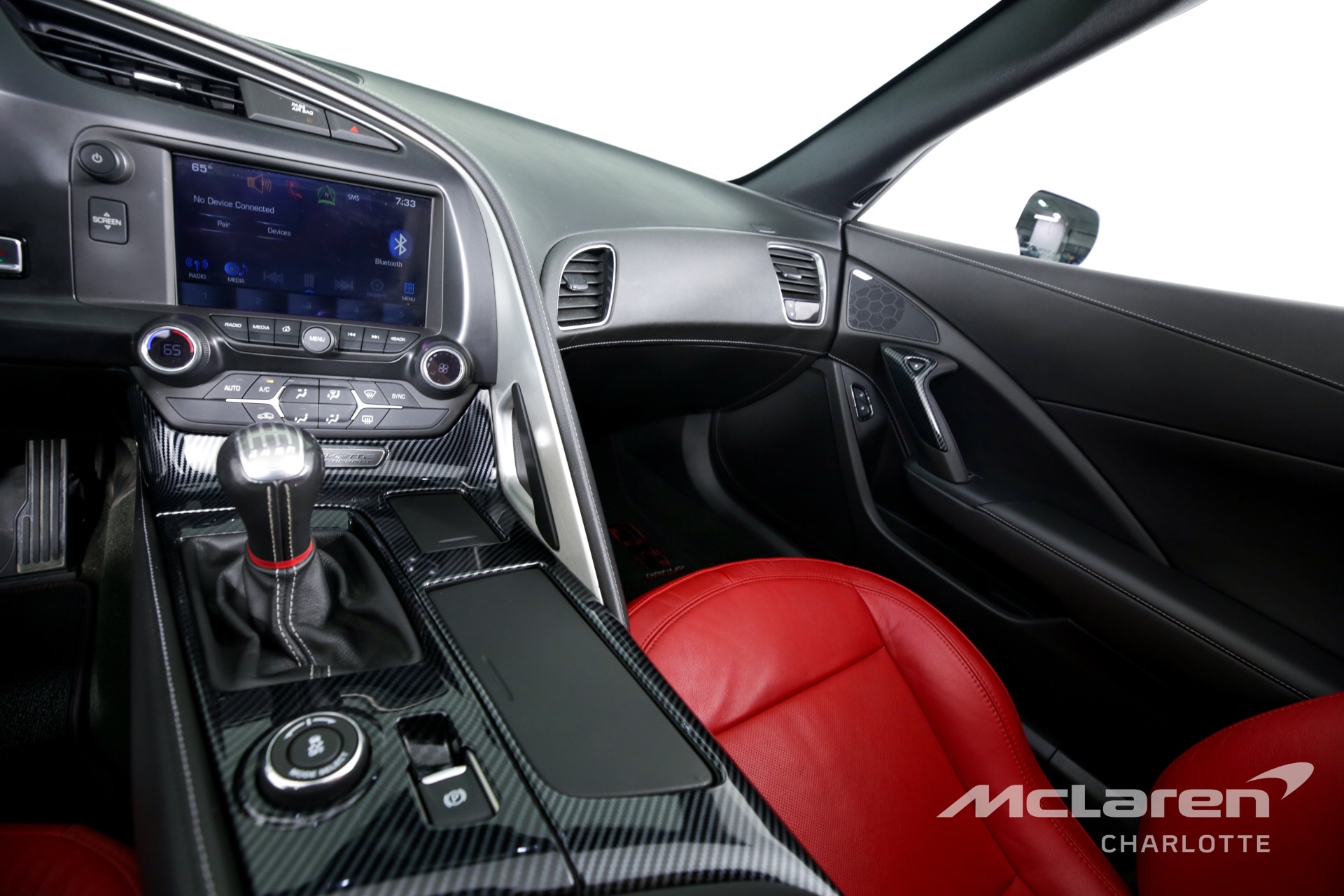 Used 2016 Chevrolet Corvette Stingray | Charlotte, NC