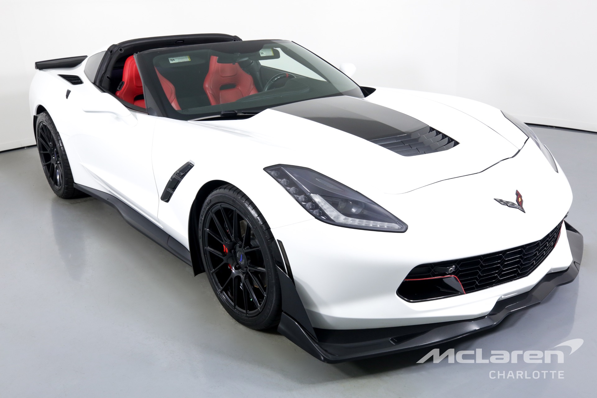 Used 2016 Chevrolet Corvette Stingray | Charlotte, NC