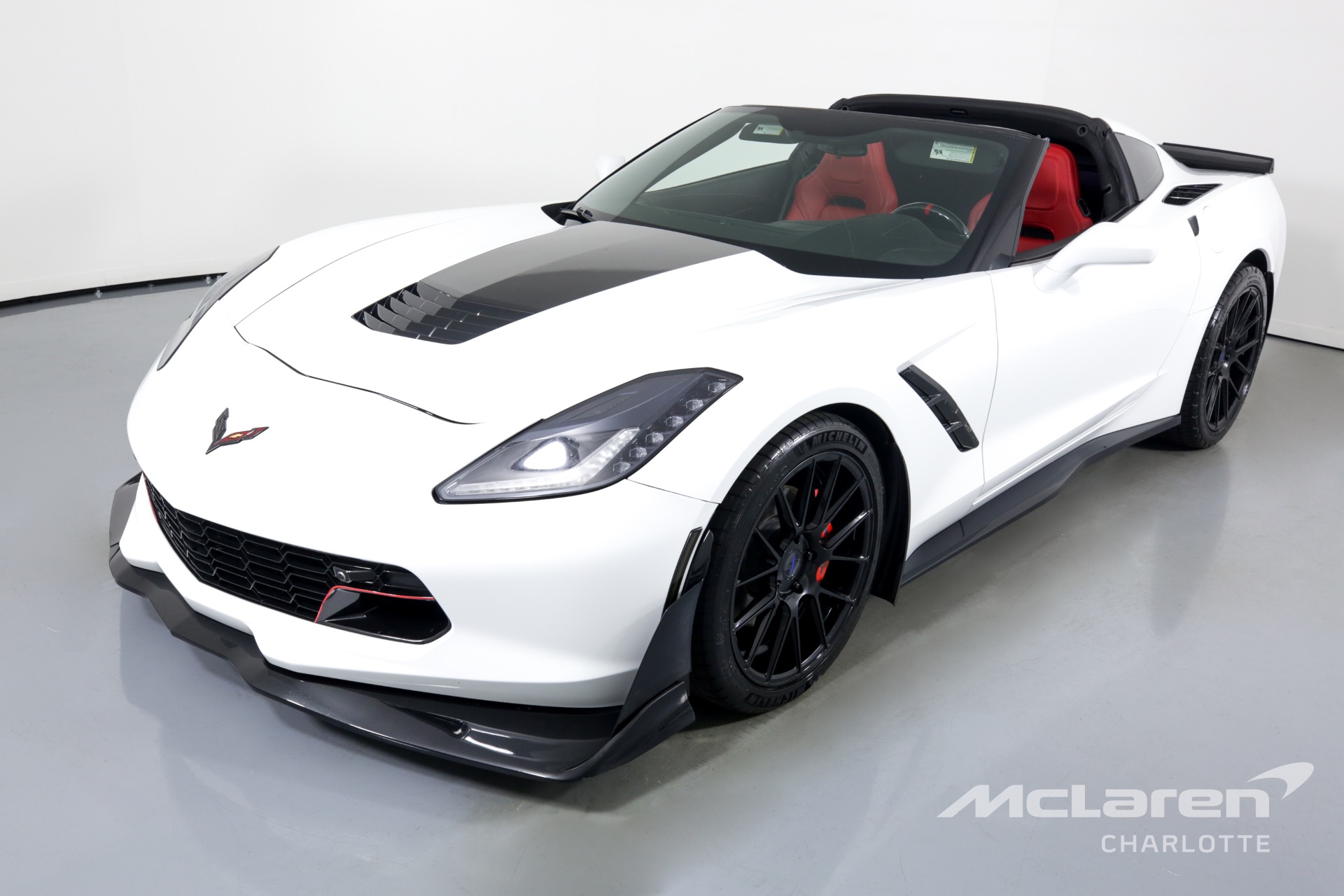 Used 2016 Chevrolet Corvette Stingray | Charlotte, NC