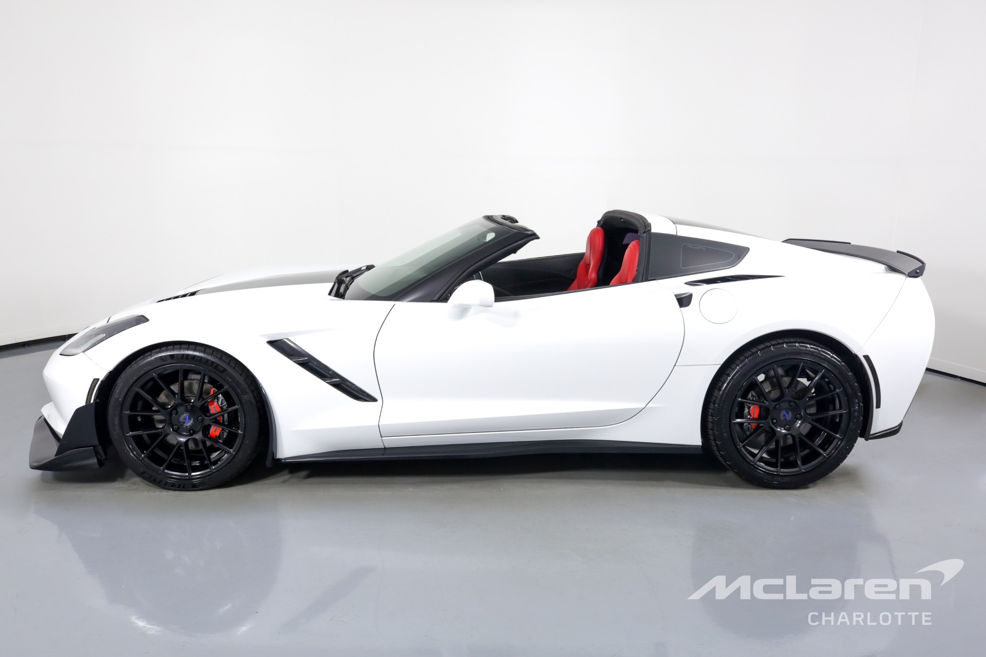 Used 2016 Chevrolet Corvette Stingray | Charlotte, NC