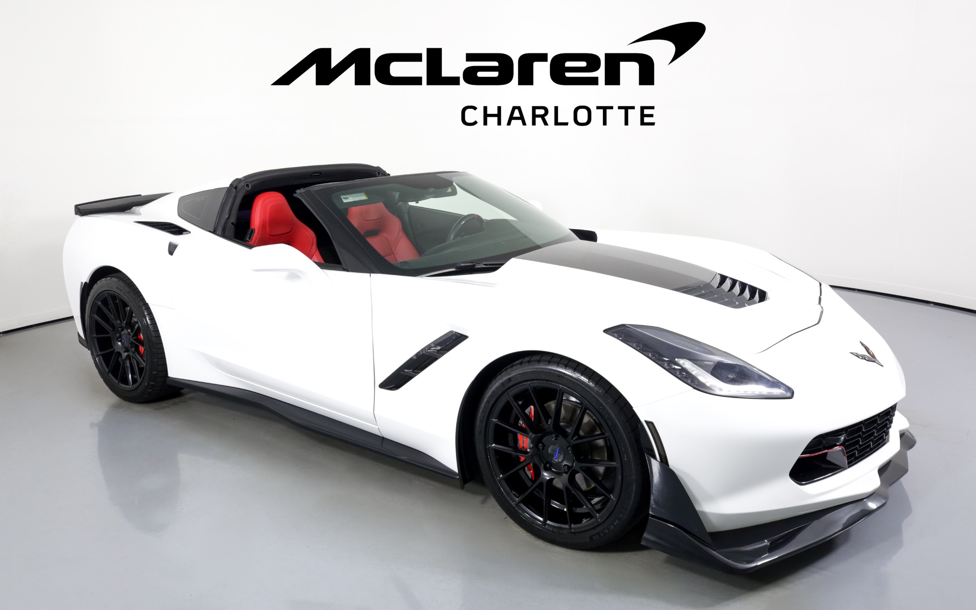Used 2016 Chevrolet Corvette Stingray | Charlotte, NC