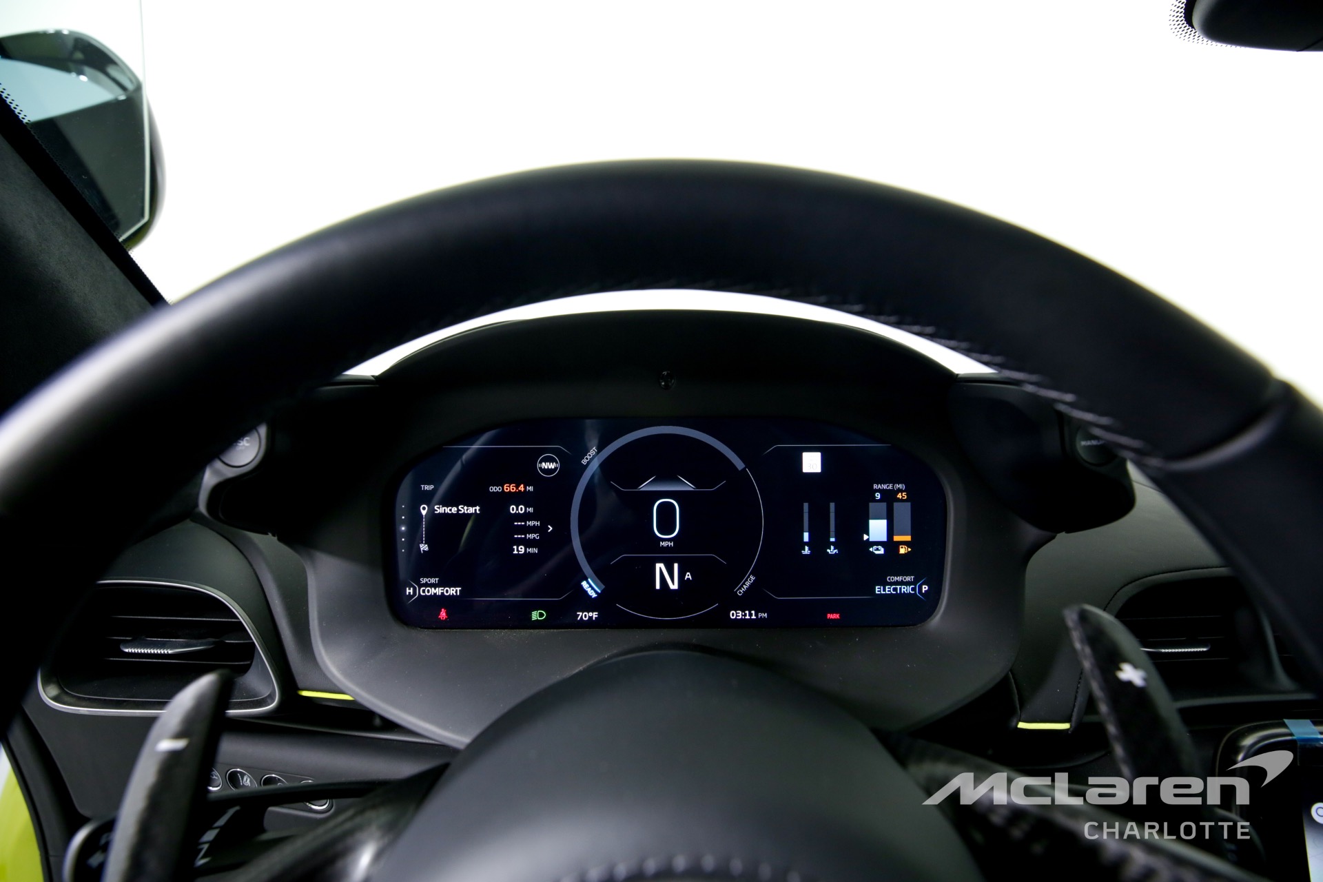 New 2023 MCLAREN ARTURA | Charlotte, NC