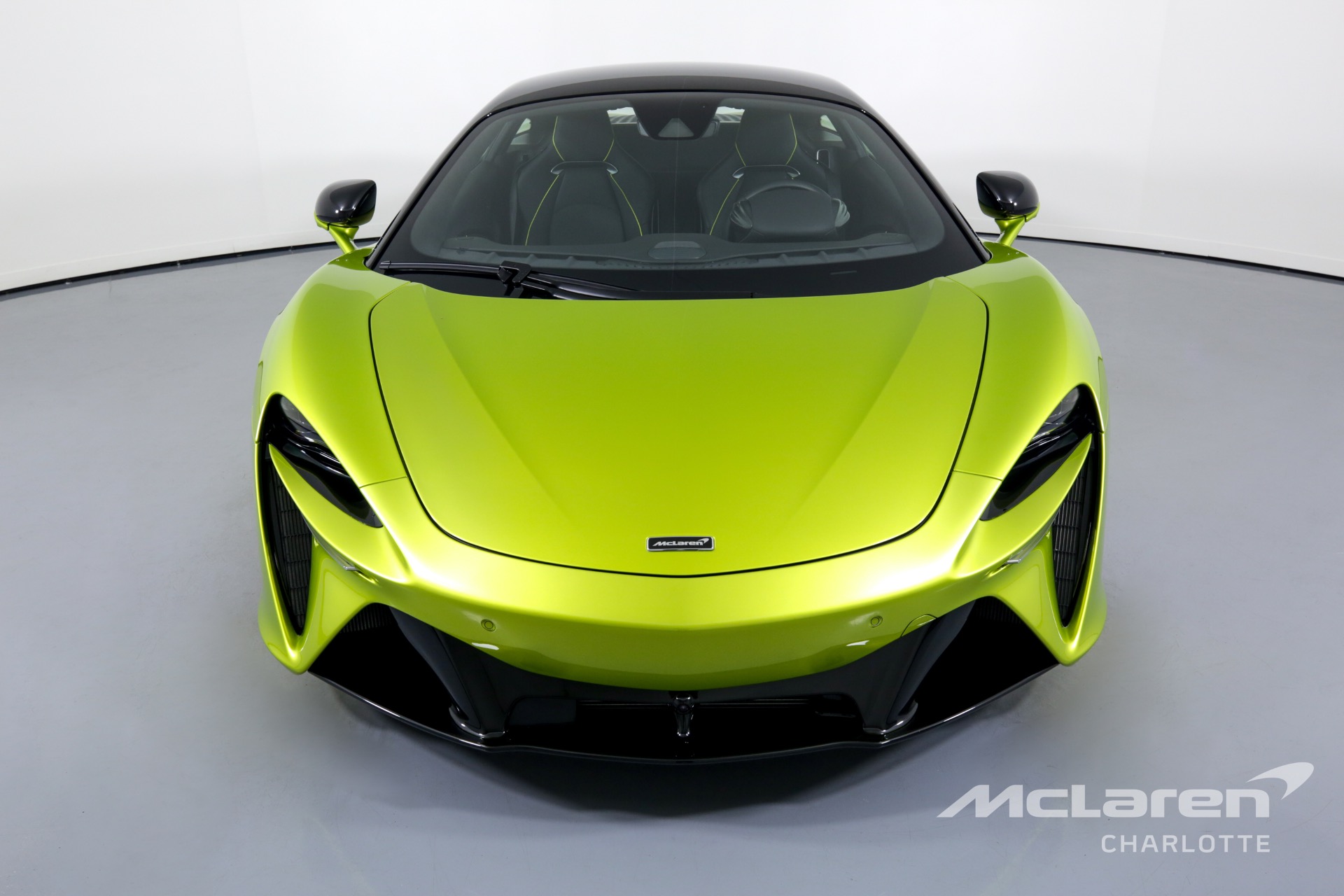 New 2023 McLaren Artura For Sale (297,842) McLaren Charlotte Stock 000142