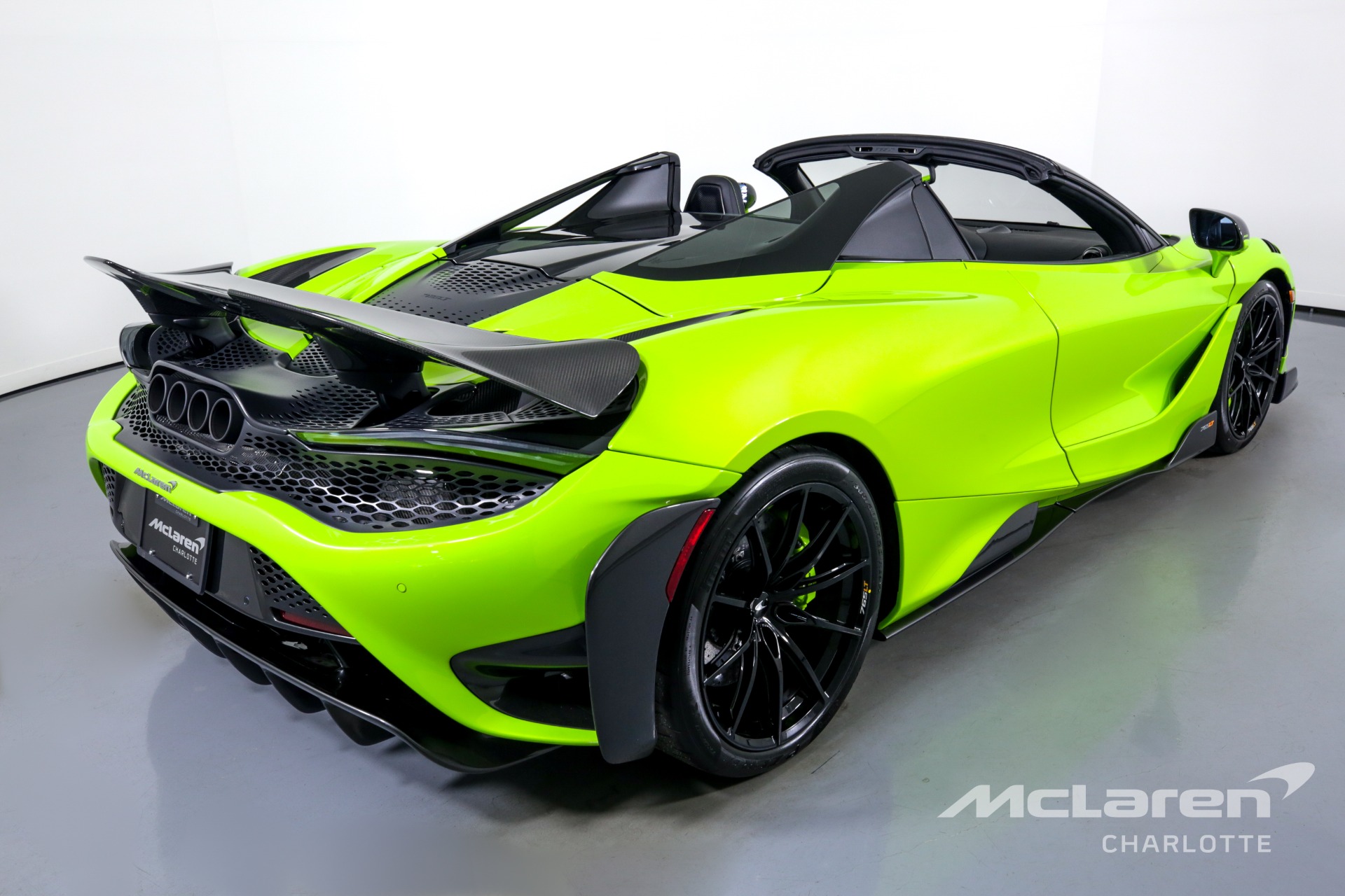 Used 2022 McLaren 765LT Spider | Charlotte, NC