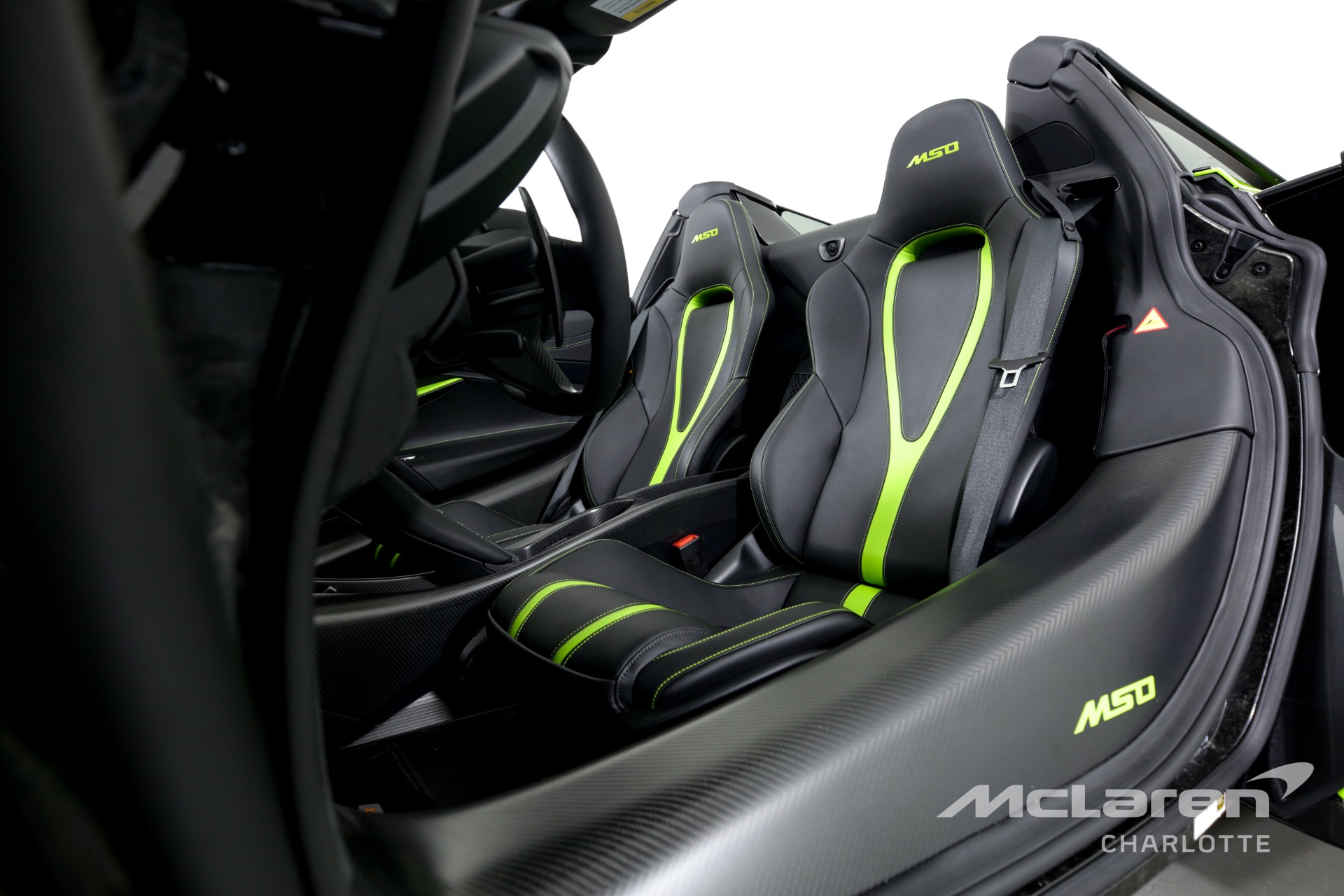 Used 2022 McLaren 765LT Spider | Charlotte, NC