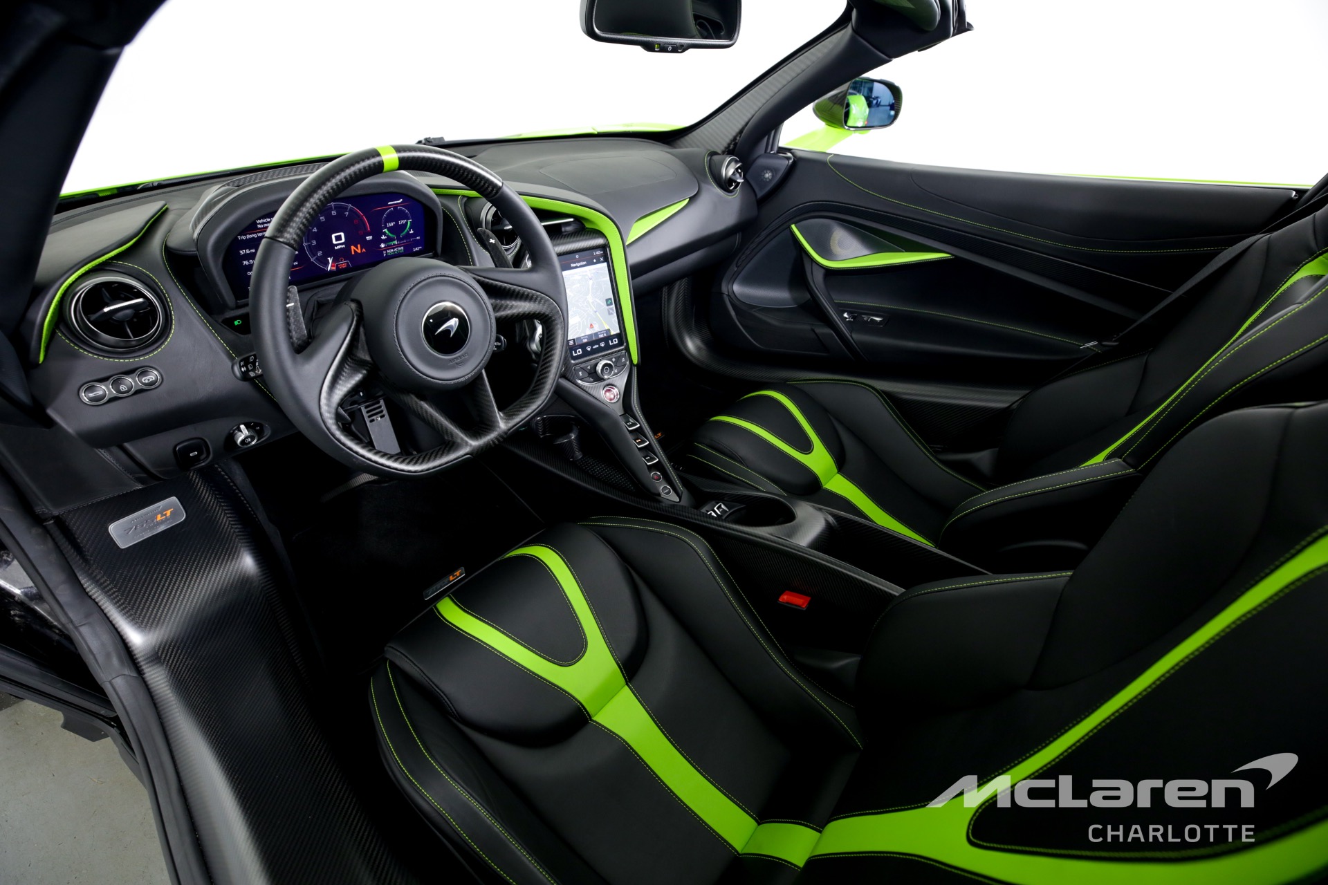 Used 2022 McLaren 765LT Spider | Charlotte, NC