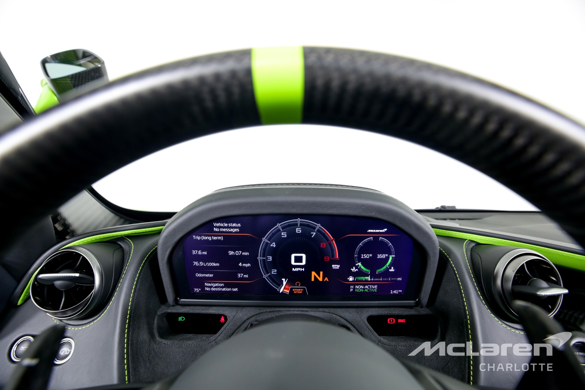 Used 2022 McLaren 765LT Spider | Charlotte, NC