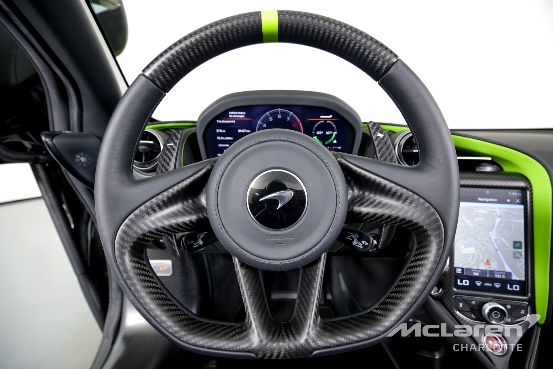 Used 2022 McLaren 765LT Spider | Charlotte, NC