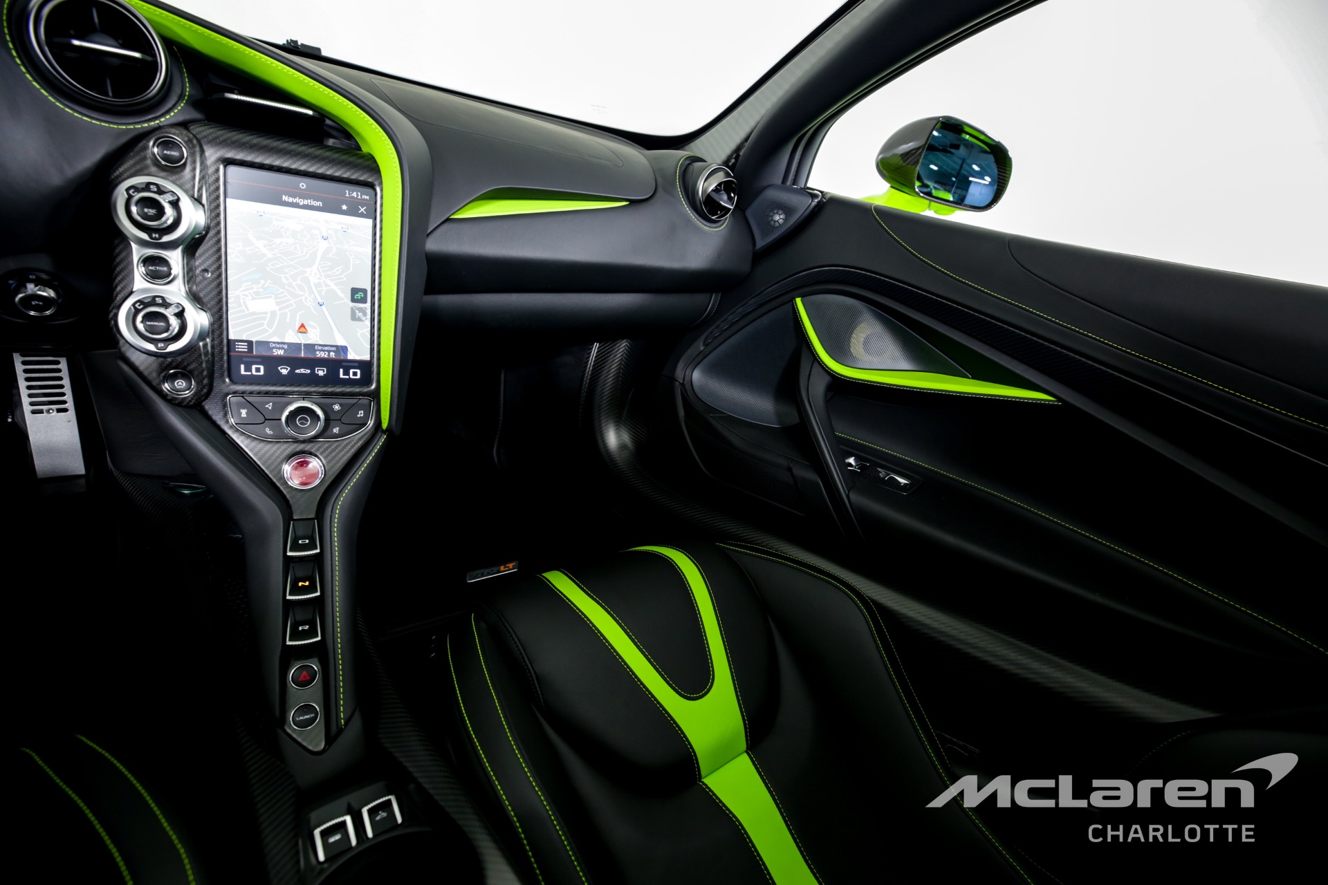 Used 2022 McLaren 765LT Spider | Charlotte, NC