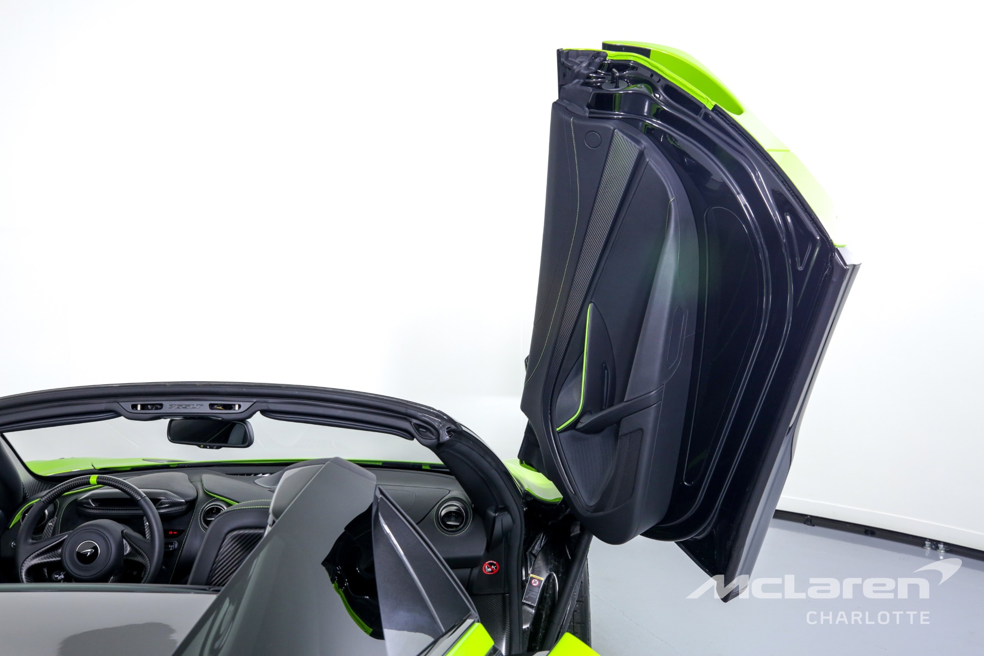 Used 2022 McLaren 765LT Spider | Charlotte, NC