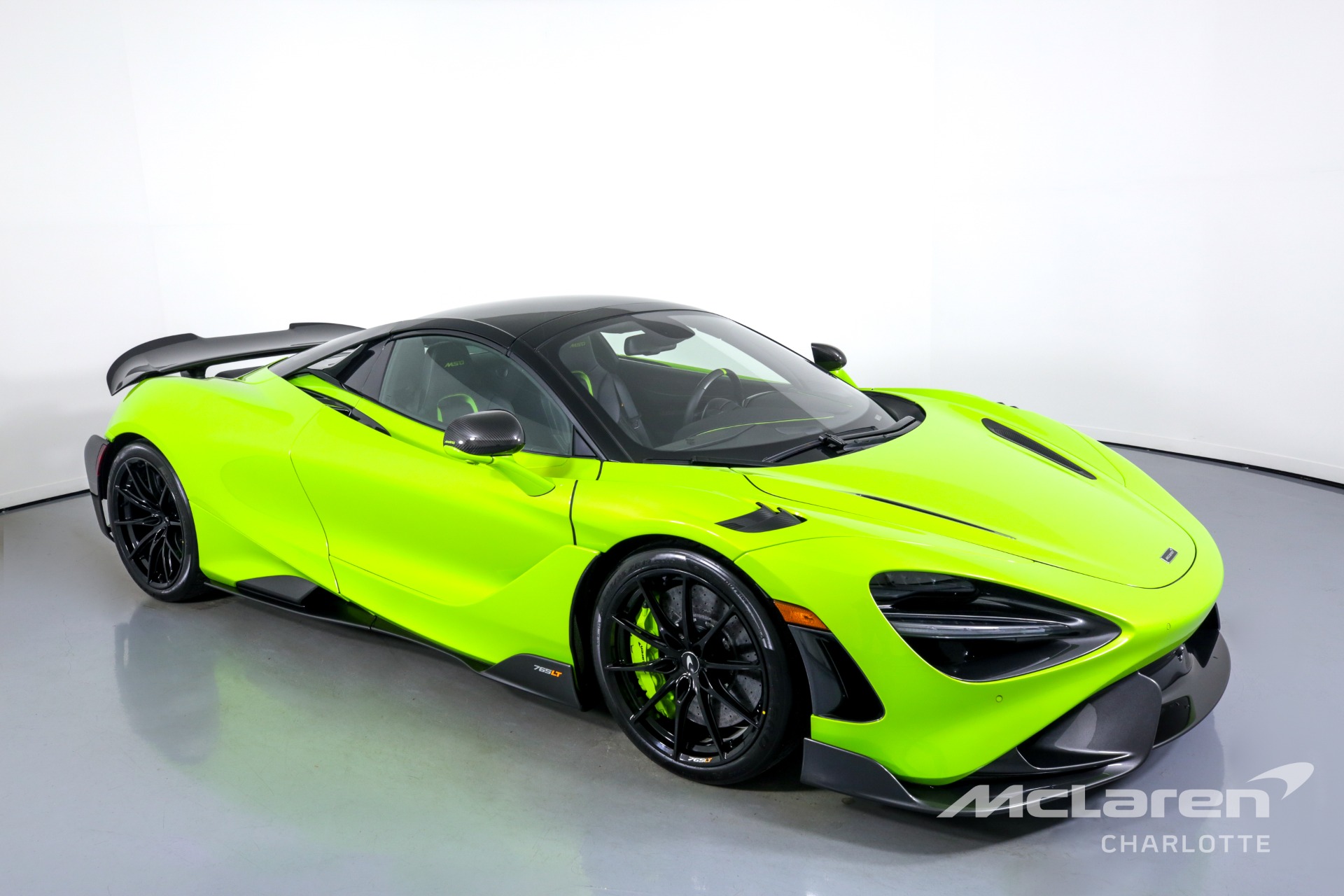 Used 2022 McLaren 765LT Spider | Charlotte, NC