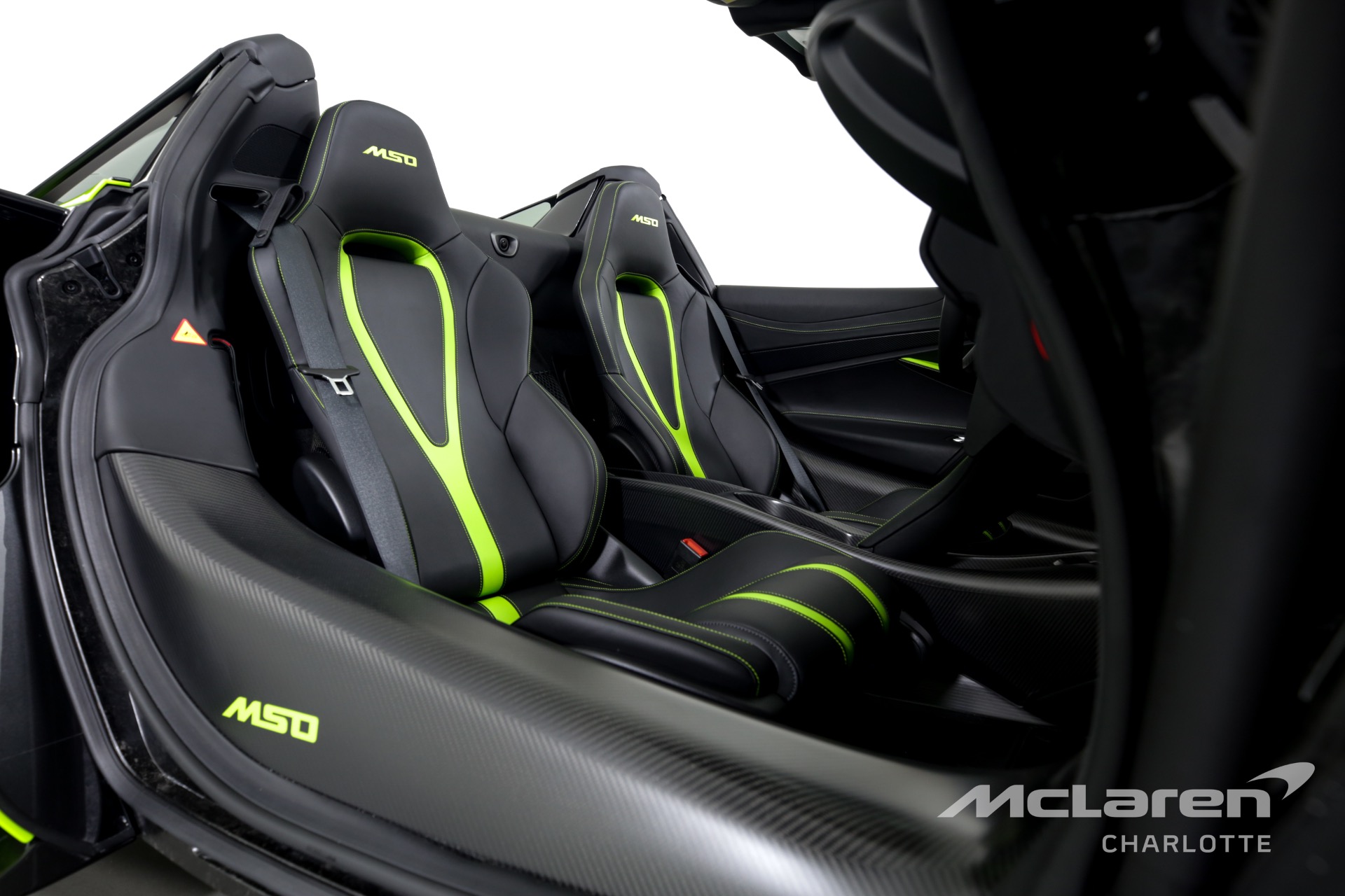 Used 2022 McLaren 765LT Spider | Charlotte, NC