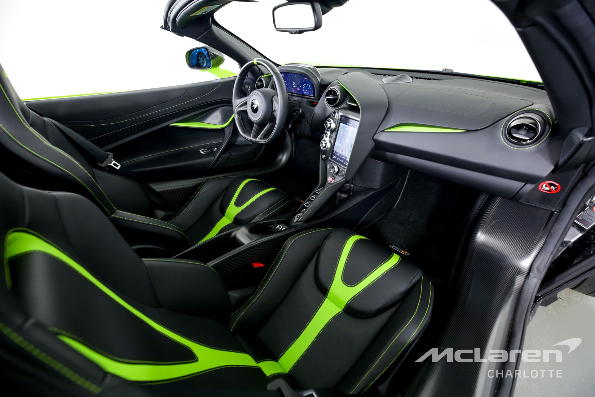 Used 2022 McLaren 765LT Spider | Charlotte, NC