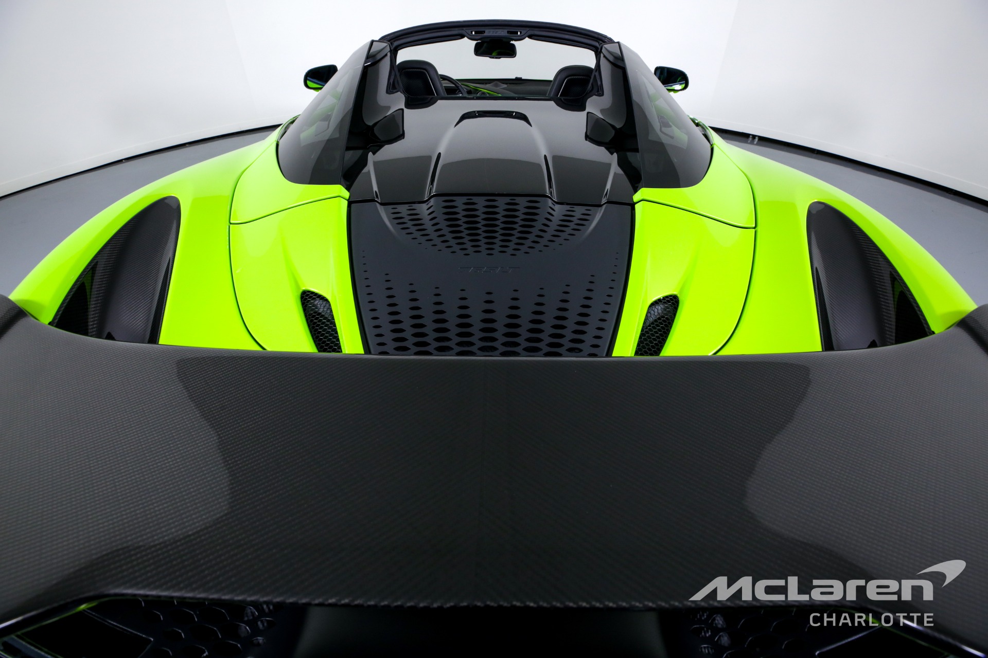 Used 2022 McLaren 765LT Spider | Charlotte, NC