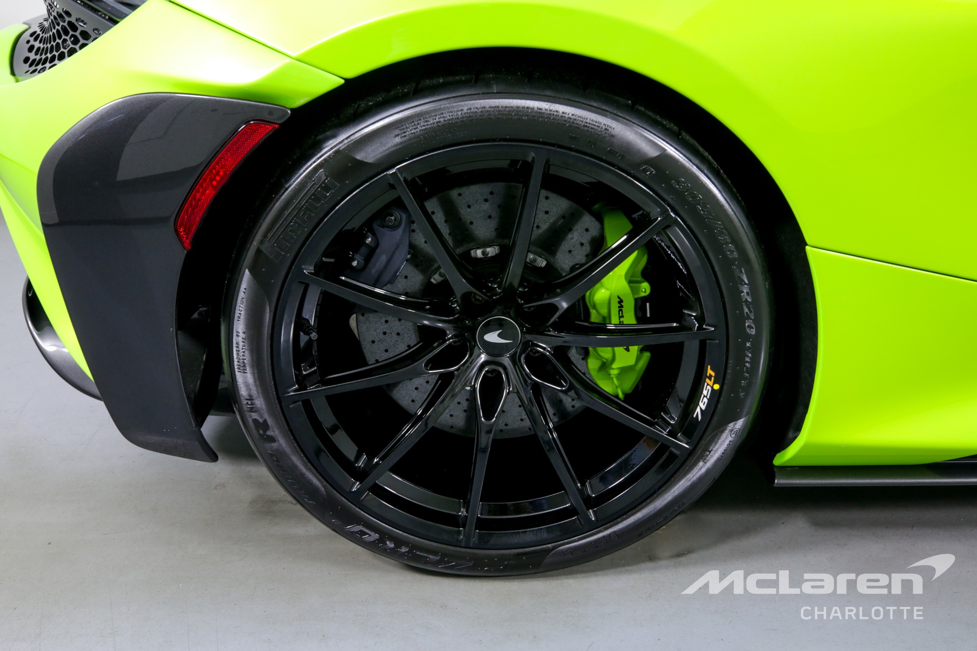 Used 2022 McLaren 765LT Spider | Charlotte, NC