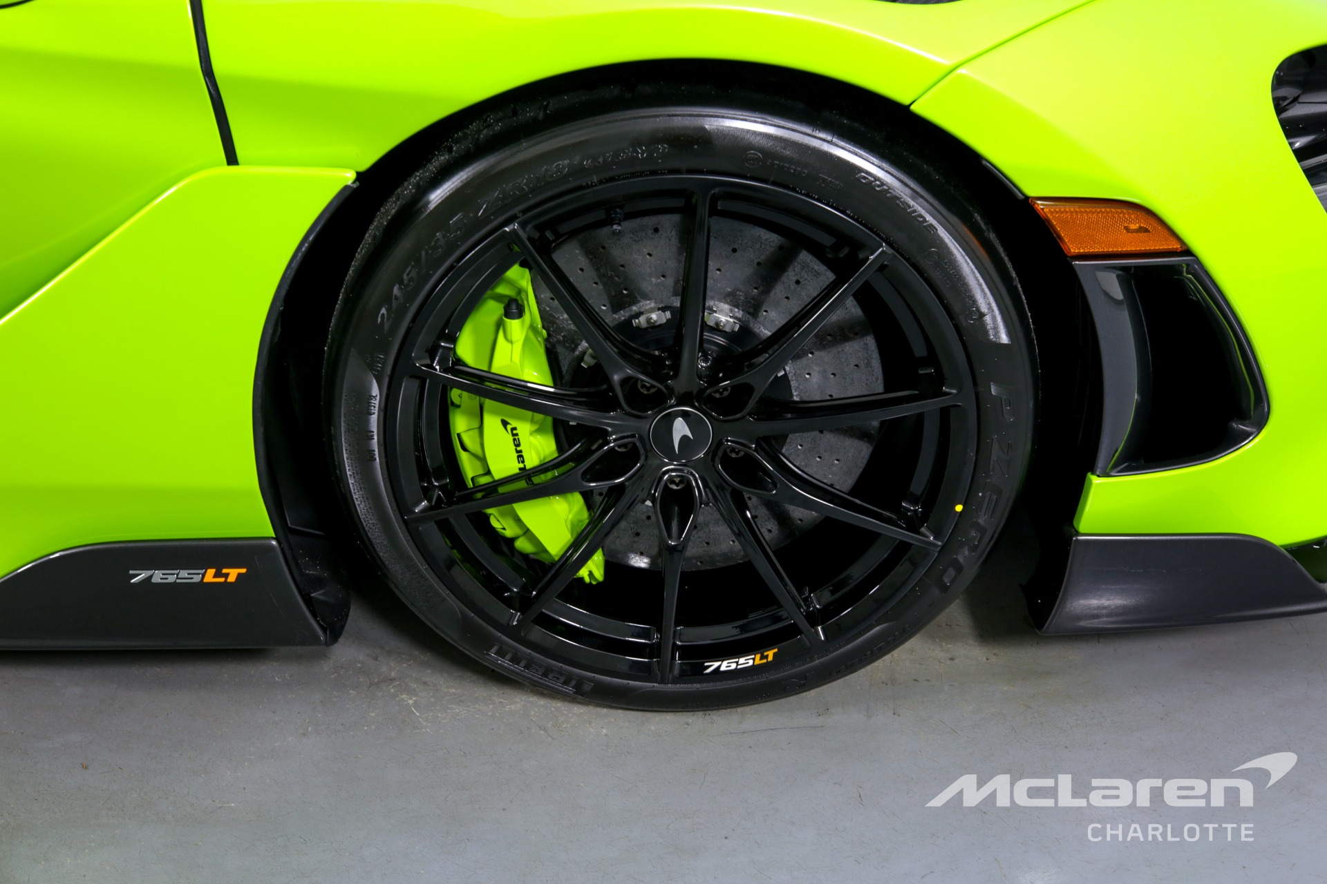 Used 2022 McLaren 765LT Spider | Charlotte, NC