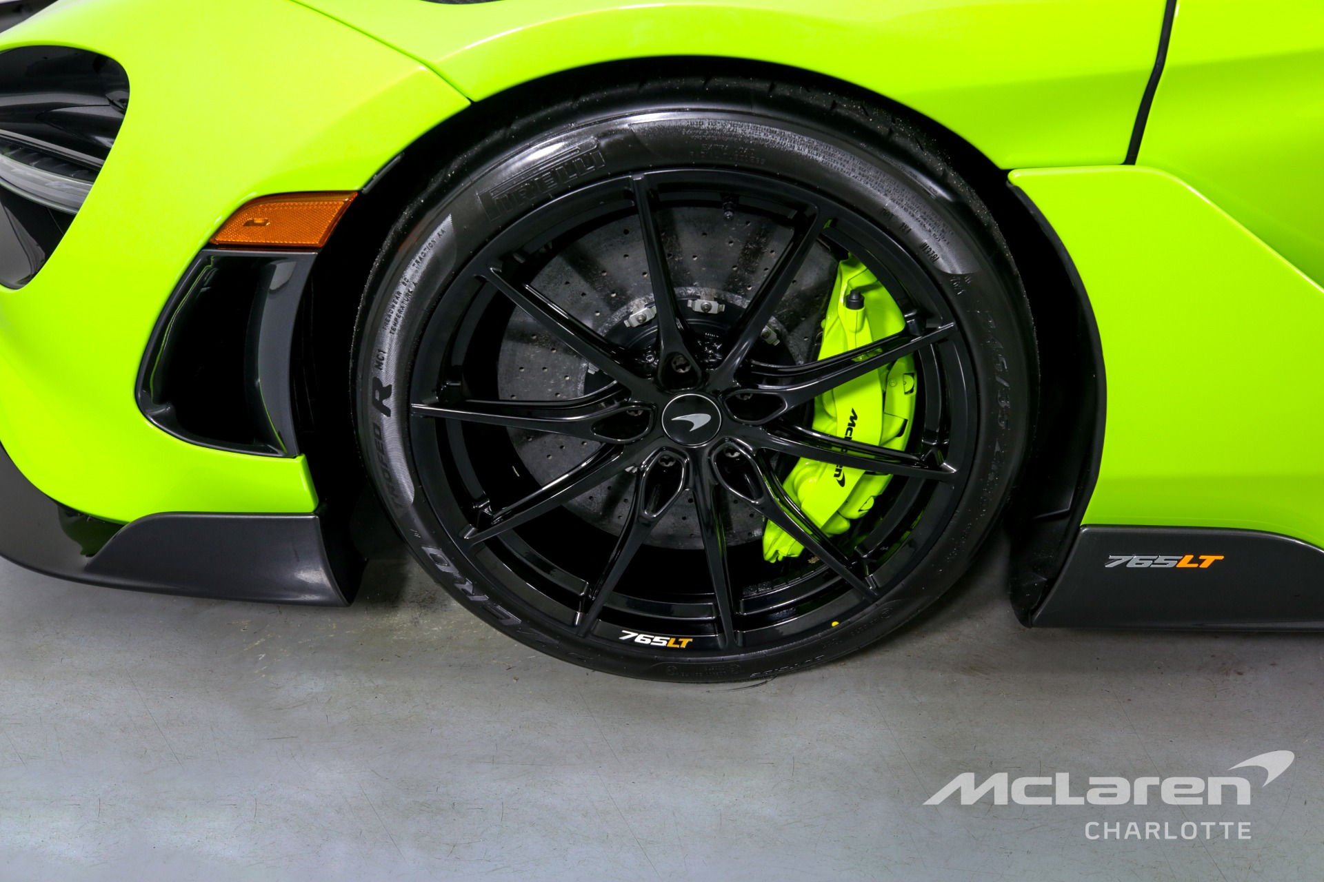Used 2022 McLaren 765LT Spider | Charlotte, NC