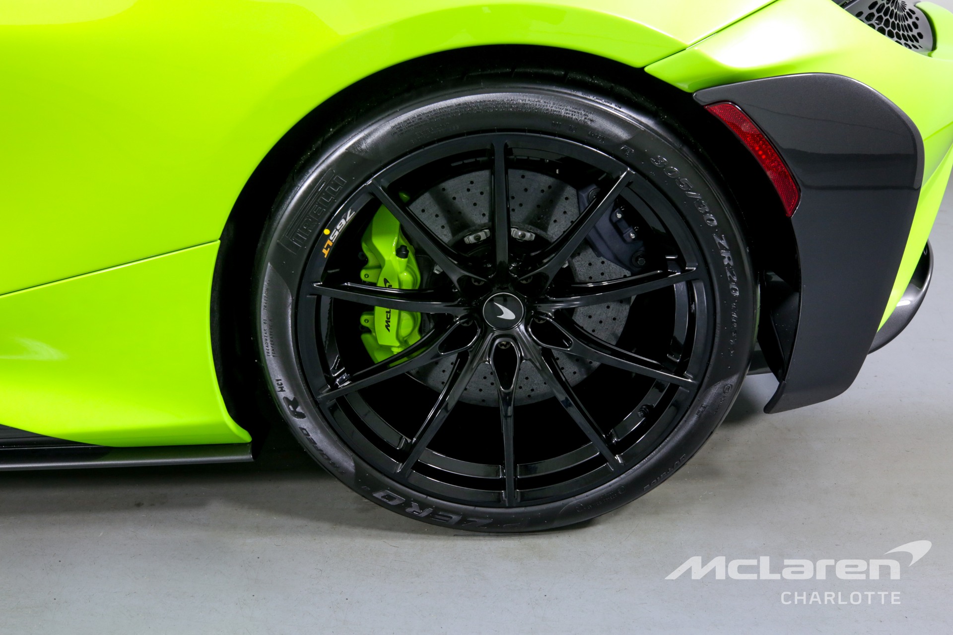 Used 2022 McLaren 765LT Spider | Charlotte, NC