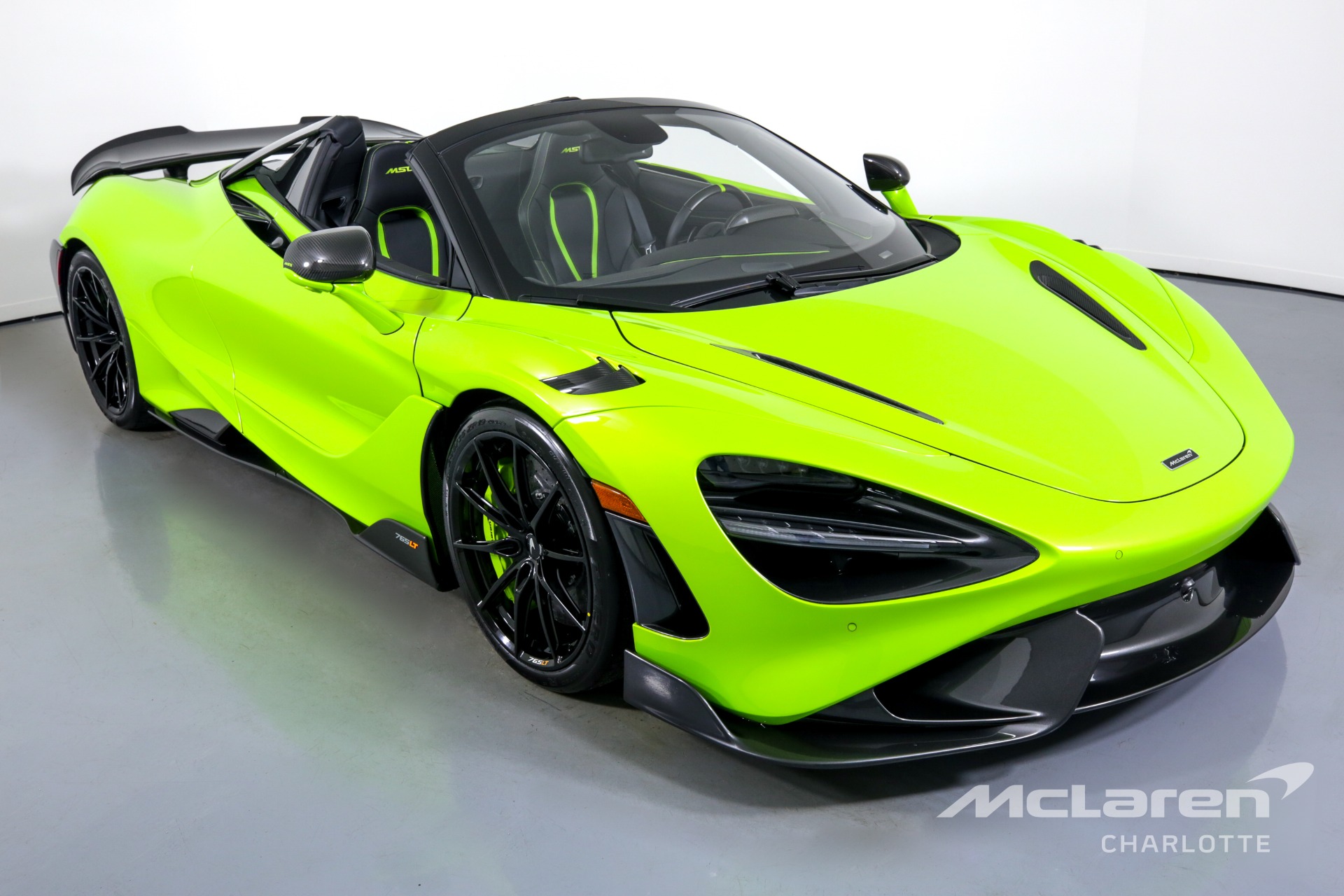 Used 2022 McLaren 765LT Spider | Charlotte, NC