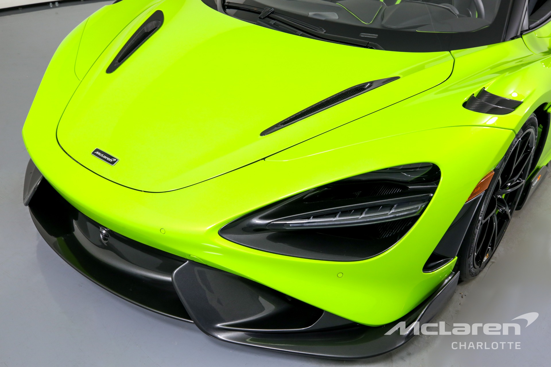 Used 2022 McLaren 765LT Spider | Charlotte, NC
