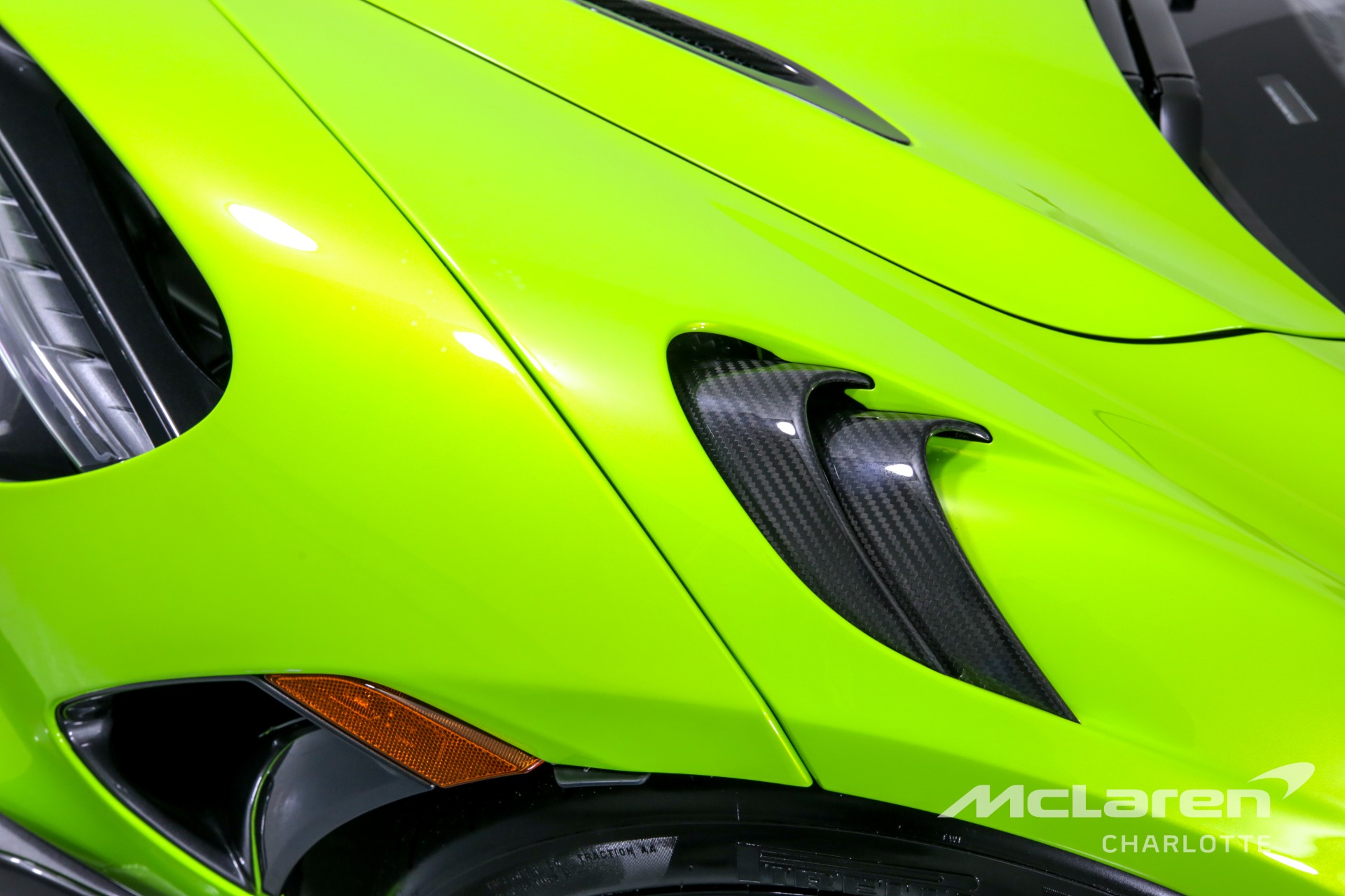 Used 2022 McLaren 765LT Spider | Charlotte, NC