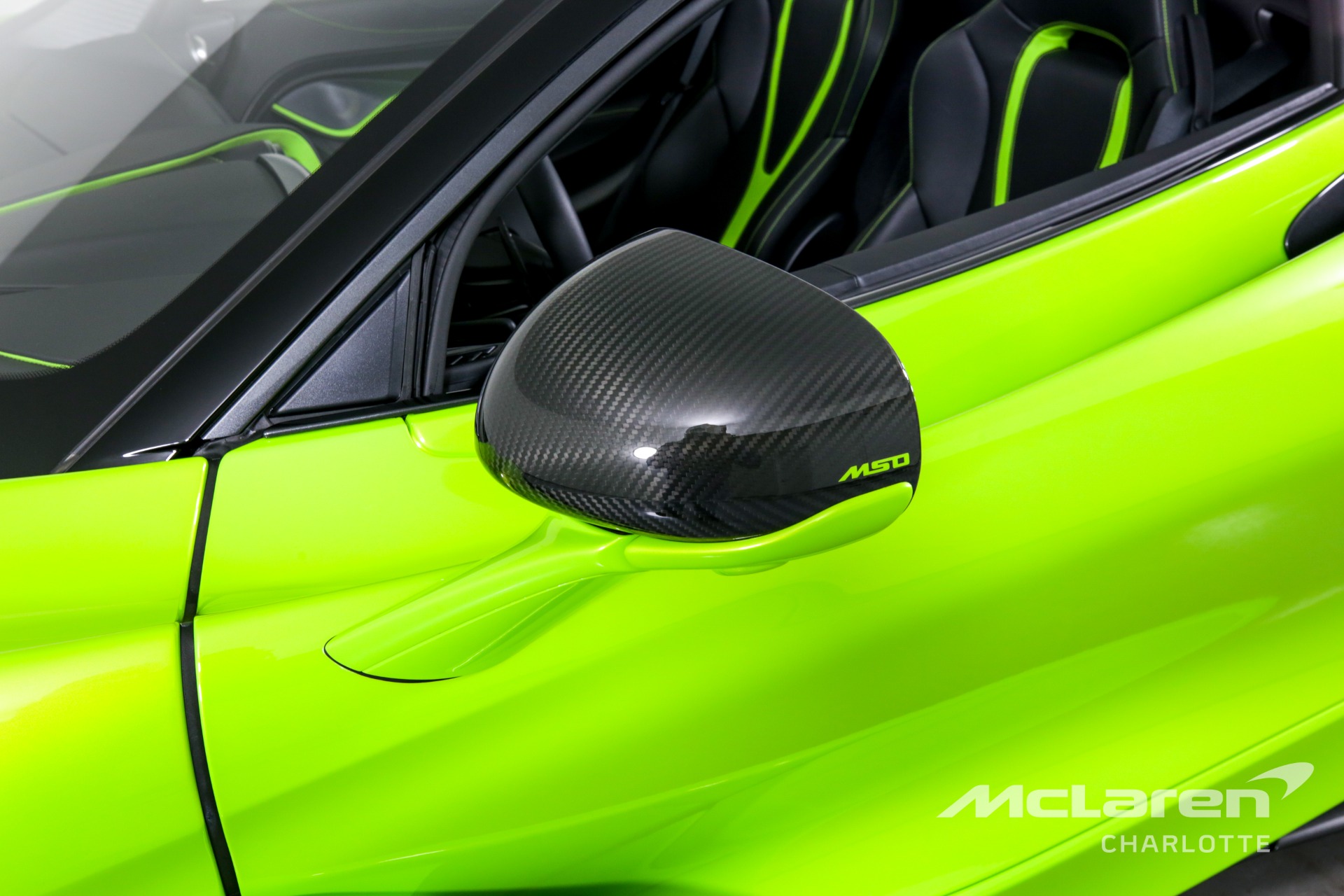 Used 2022 McLaren 765LT Spider | Charlotte, NC