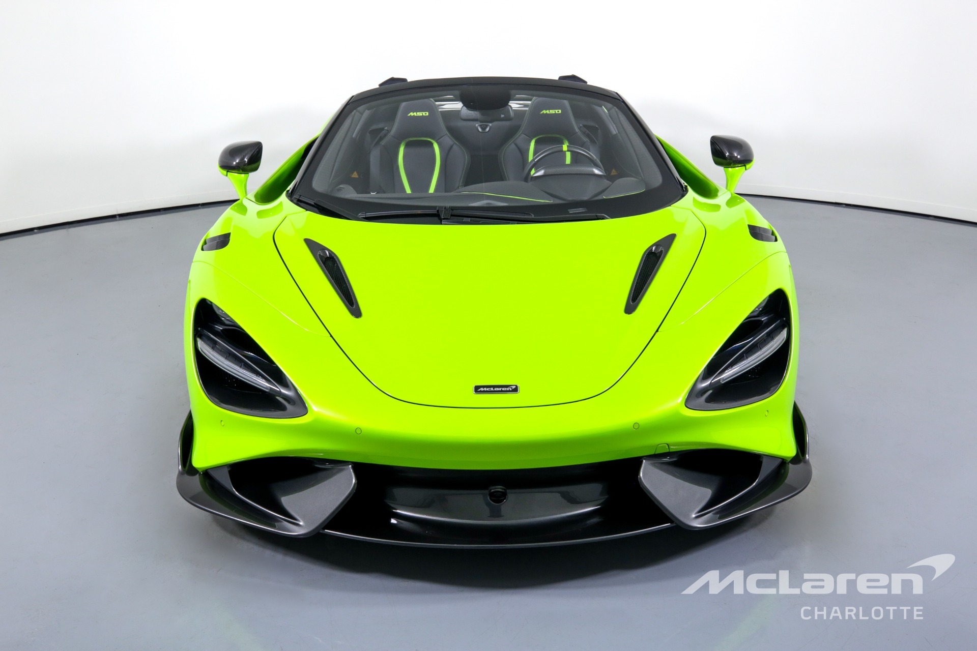 Used 2022 McLaren 765LT Spider | Charlotte, NC