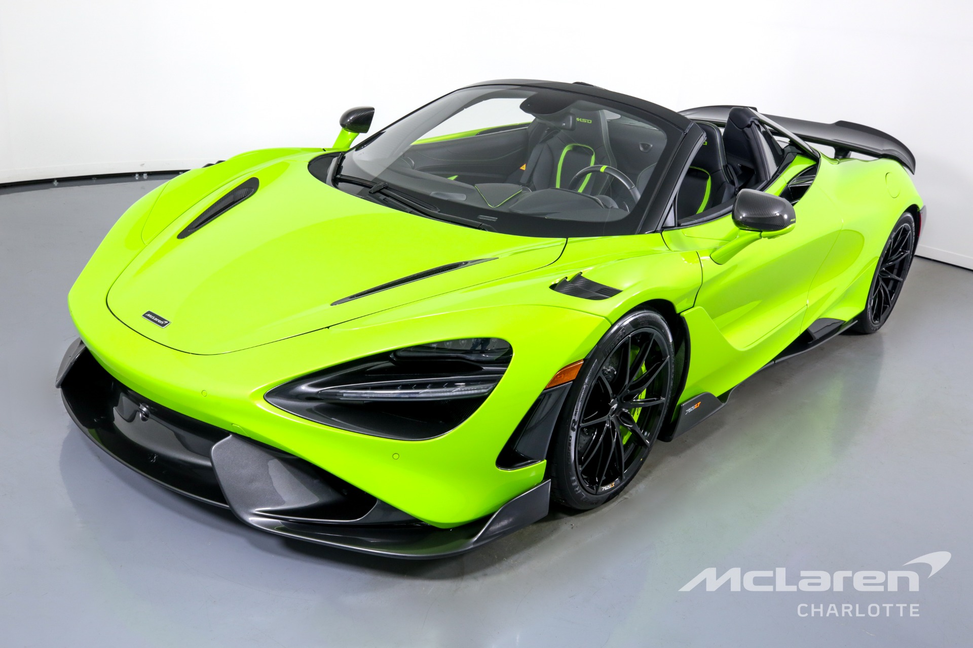 Used 2022 McLaren 765LT Spider | Charlotte, NC